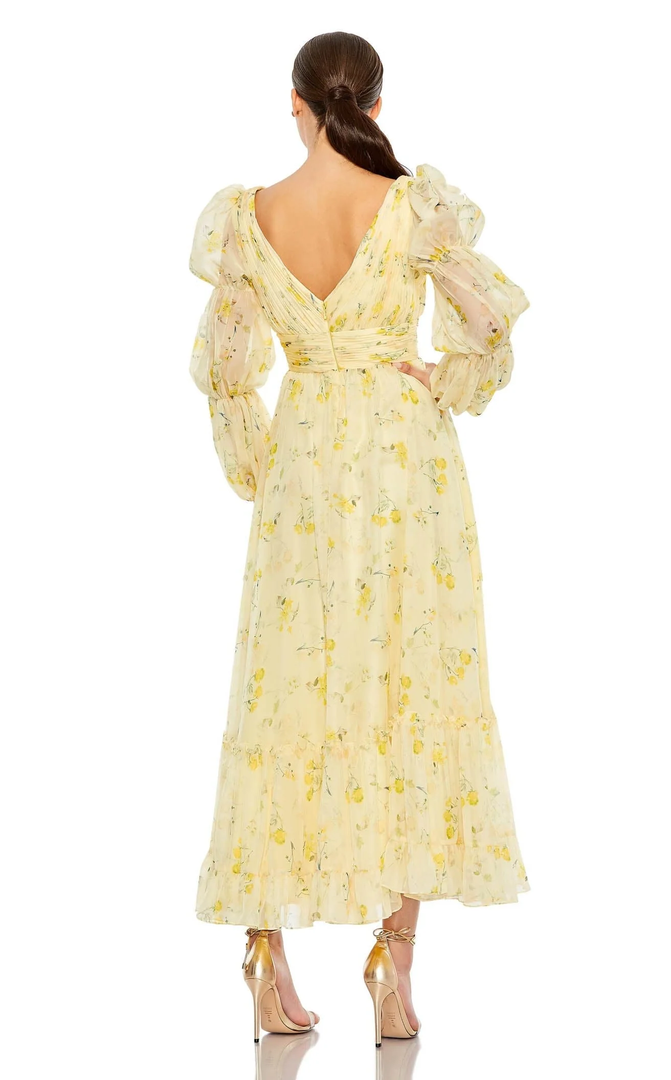 Mac Duggal 68246 Dress - Image 3