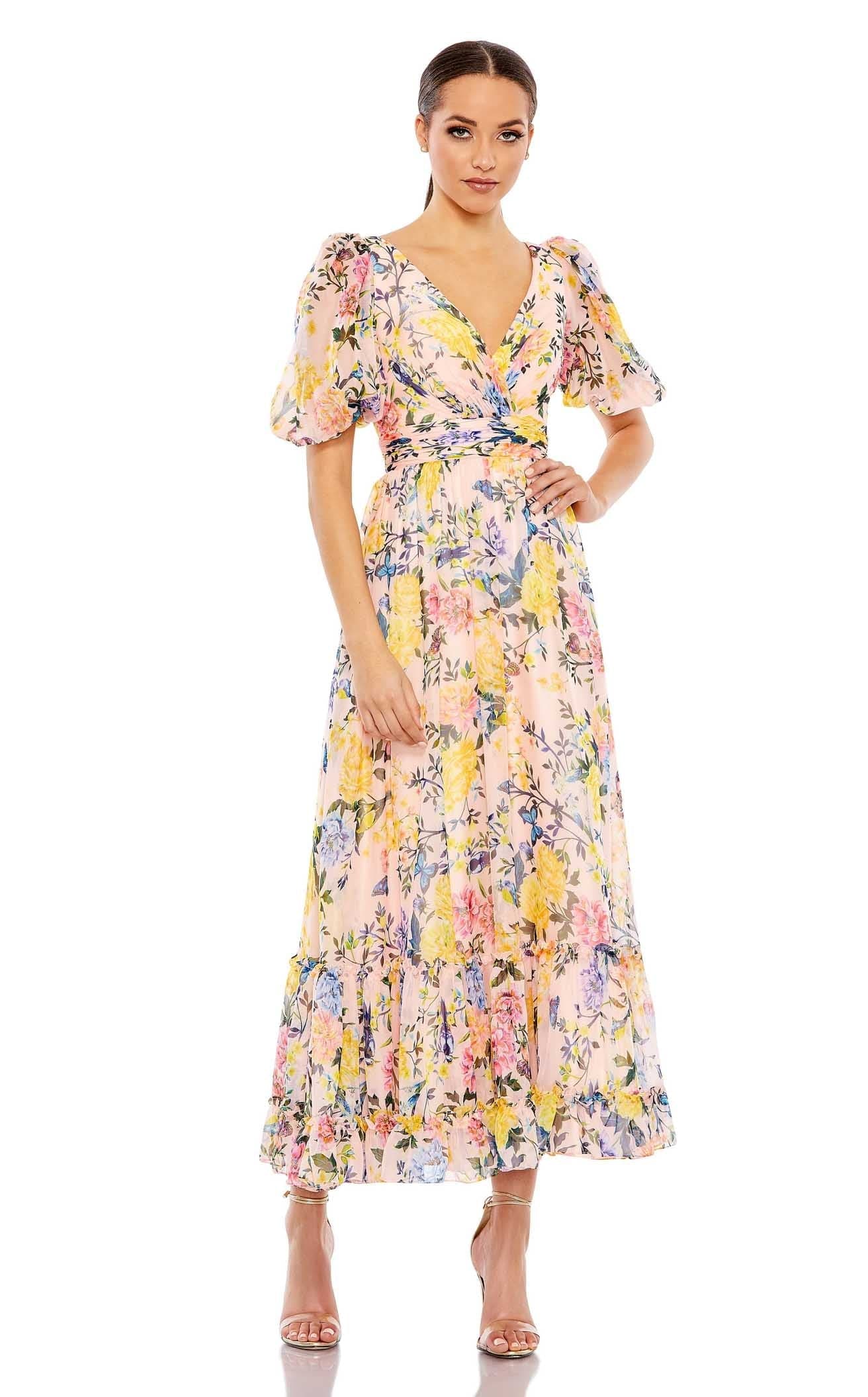 Mac Duggal 68247 Dress