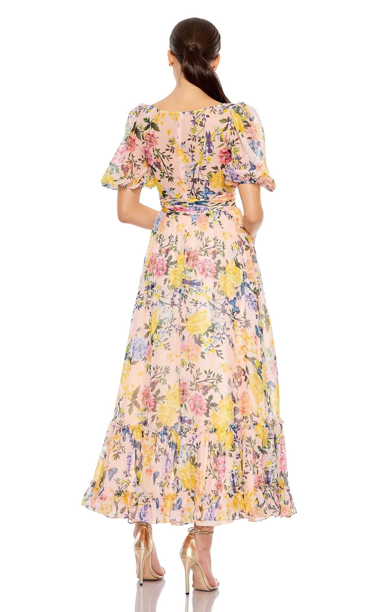 Mac Duggal 68247 Dress - Image 2
