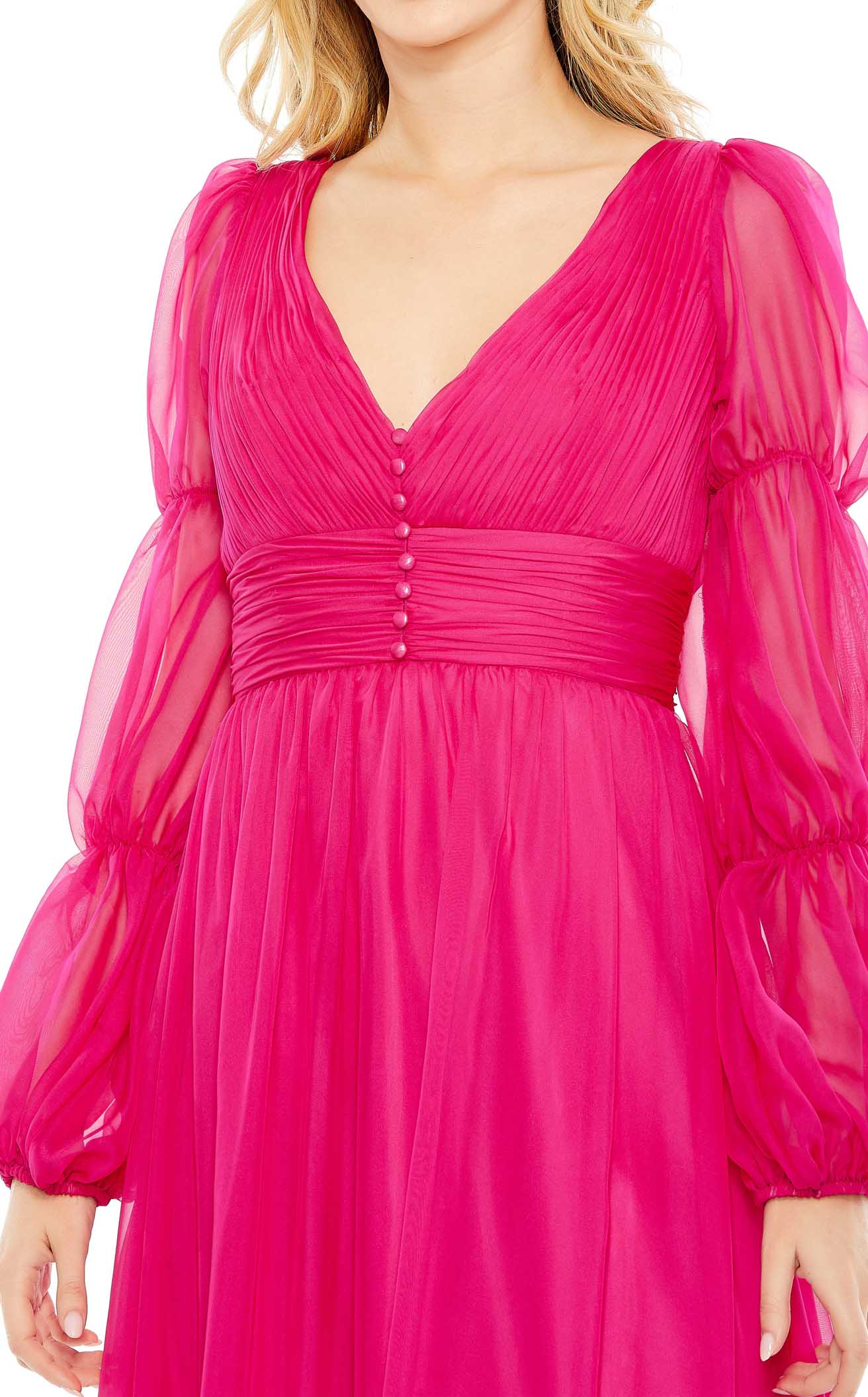 Mac Duggal 68254 Dress - Image 3