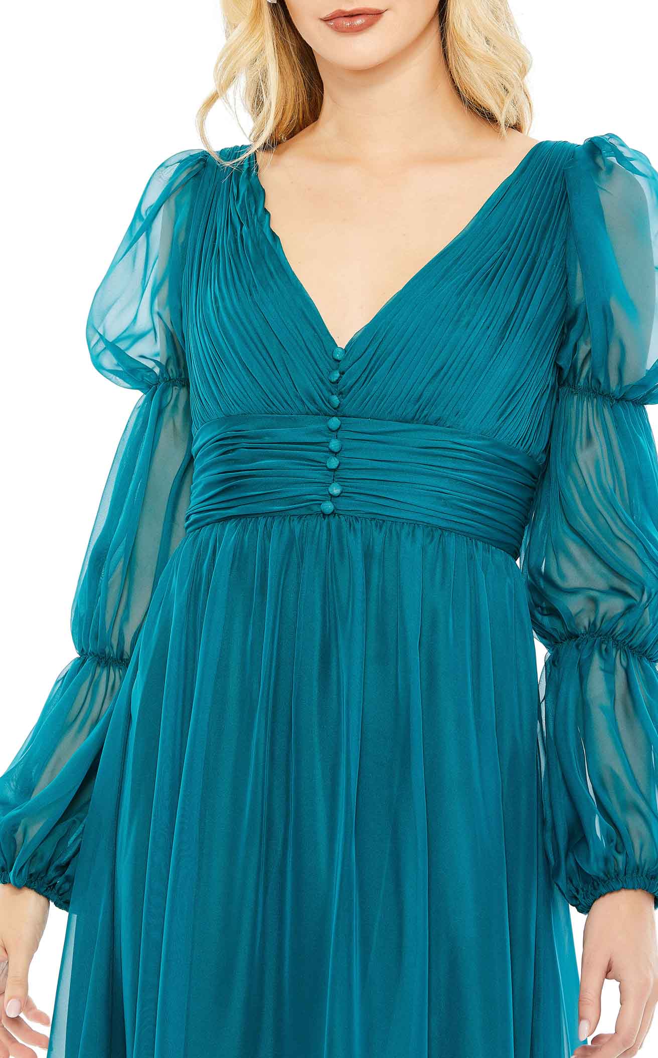 Mac Duggal 68254 Dress - Image 4