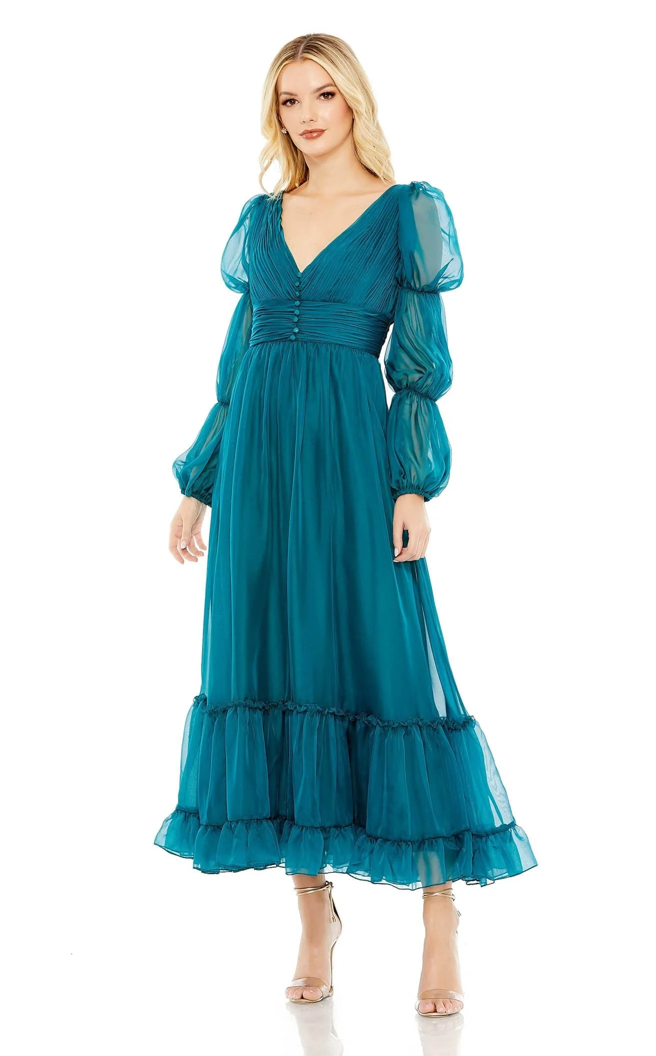 Mac Duggal 68254CL Dress - Image 2