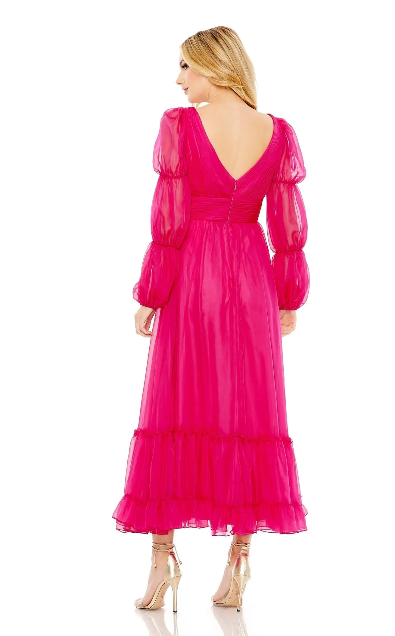Mac Duggal 68254CL Dress - Image 5