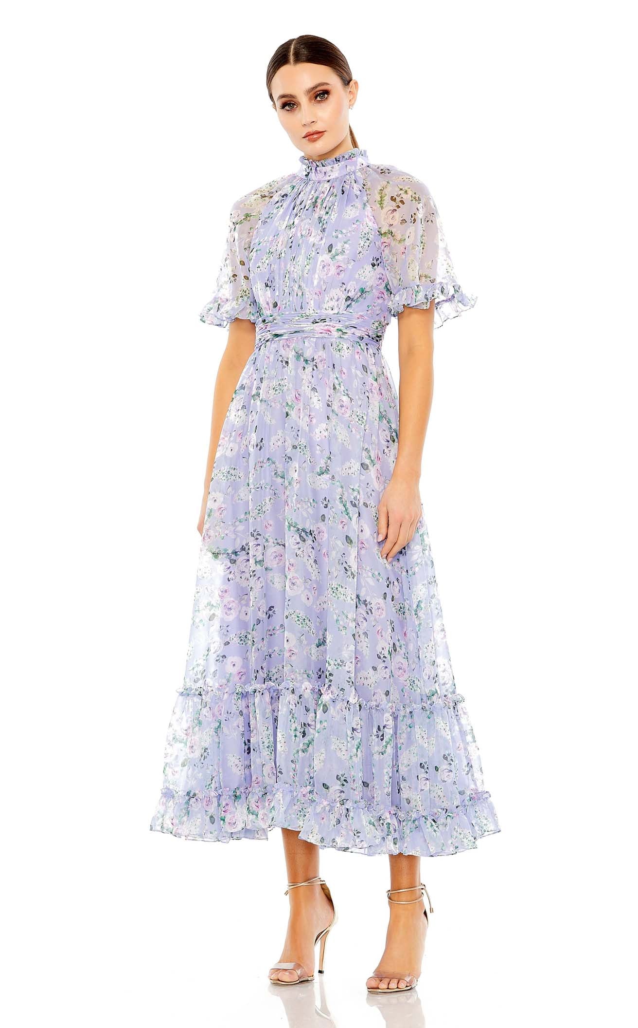 Mac Duggal 68259CL Dress