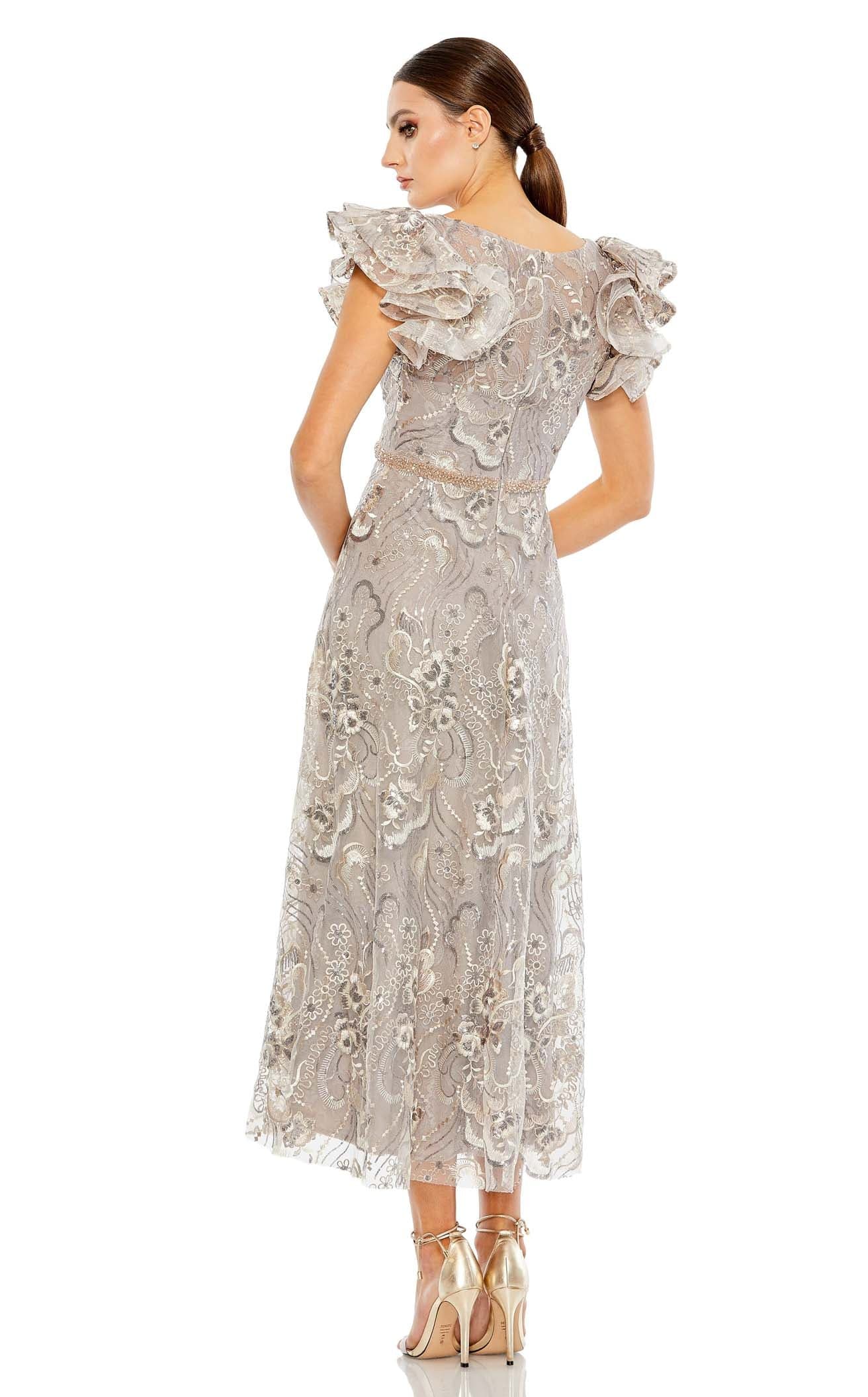 Mac Duggal 68262 Dress - Image 2