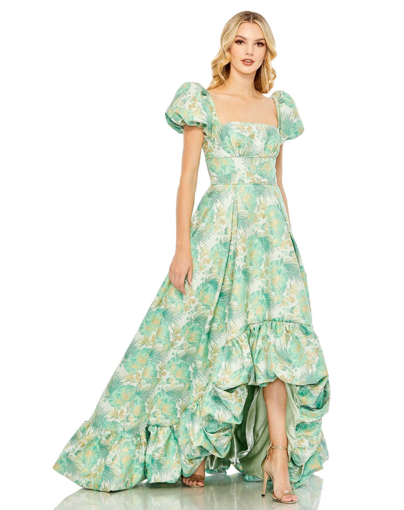 Mac Duggal 68276 Dress - Image 2