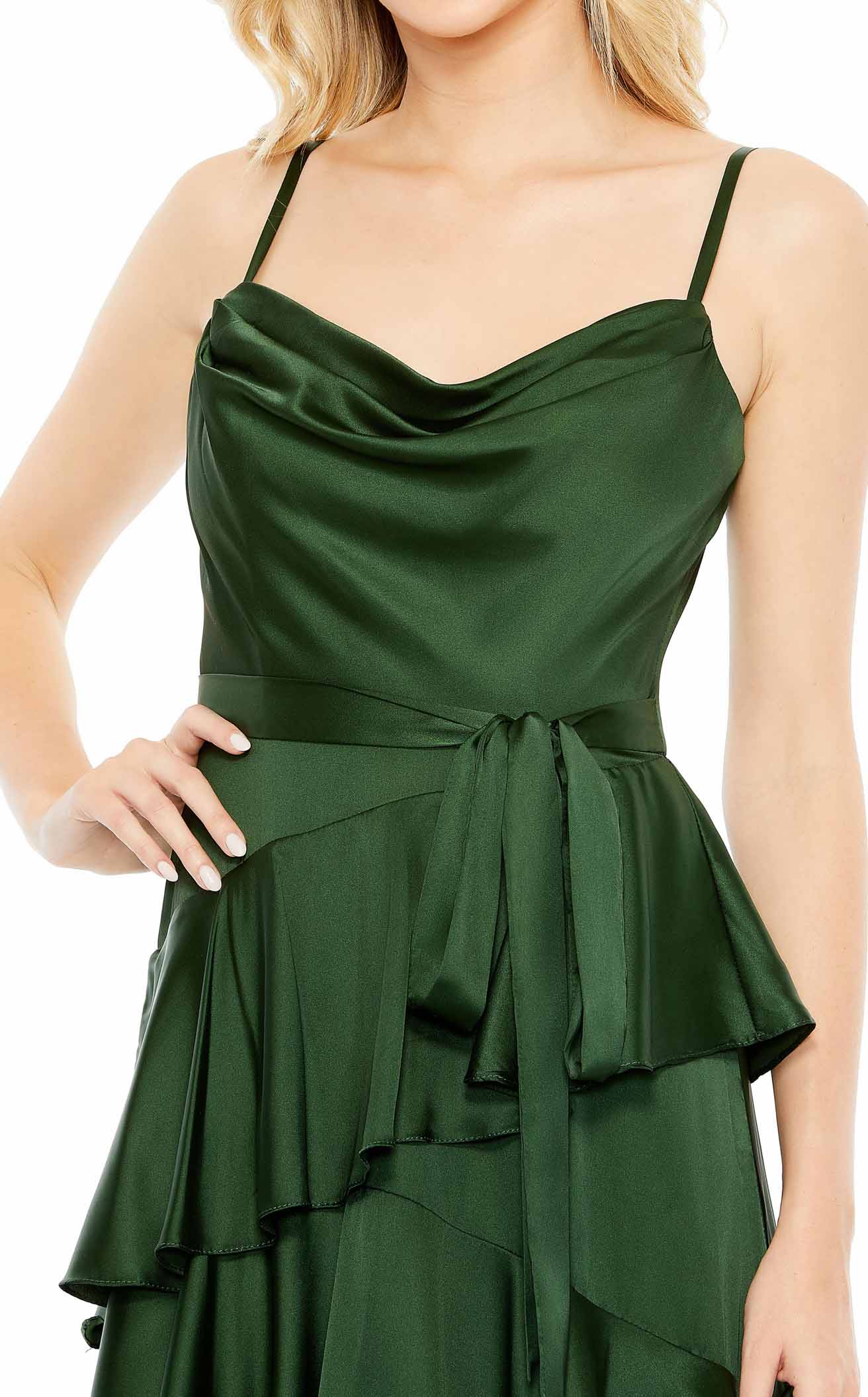 Mac Duggal 68300 Dress - Image 3