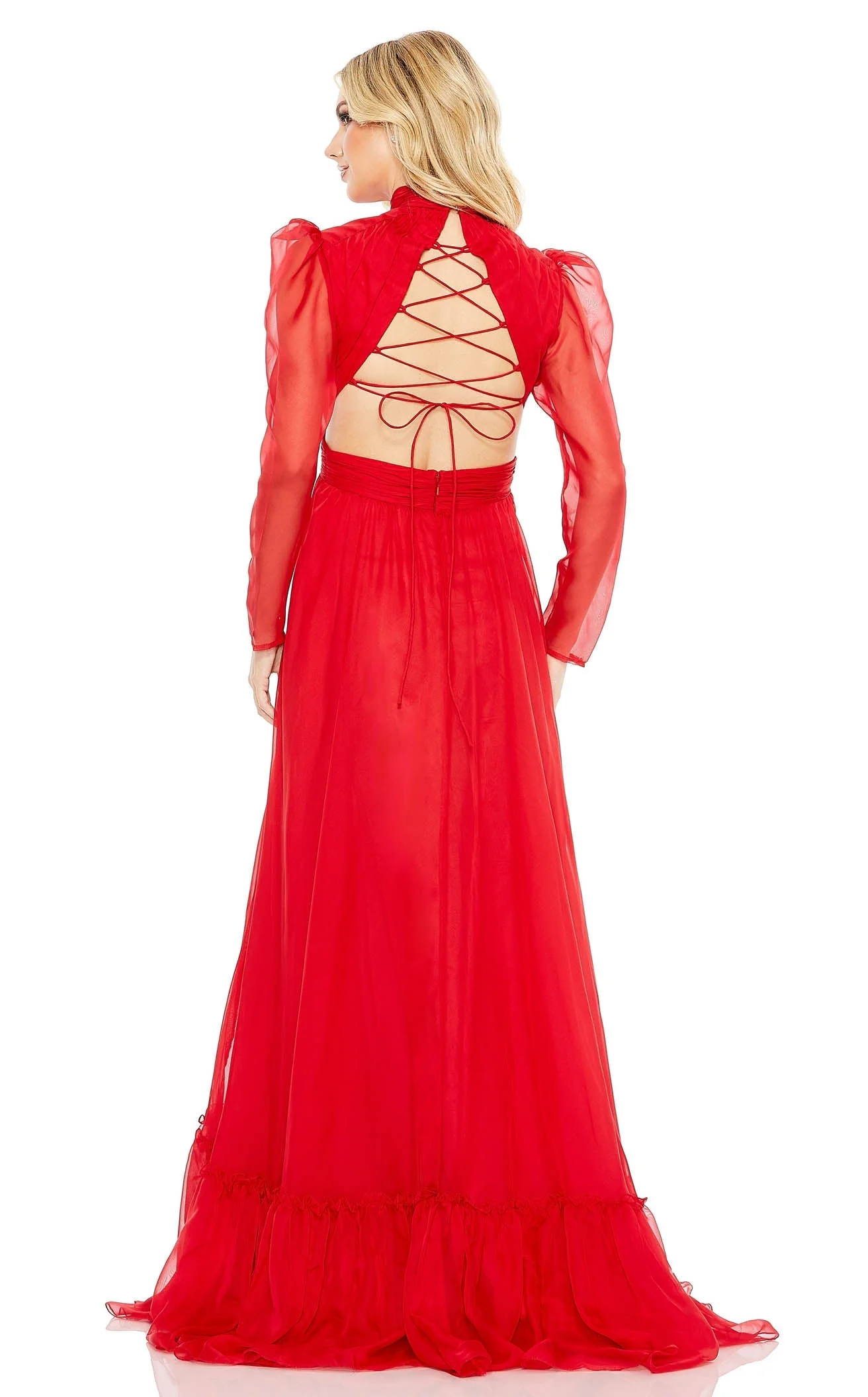 Mac Duggal 68400 Dress - Image 3