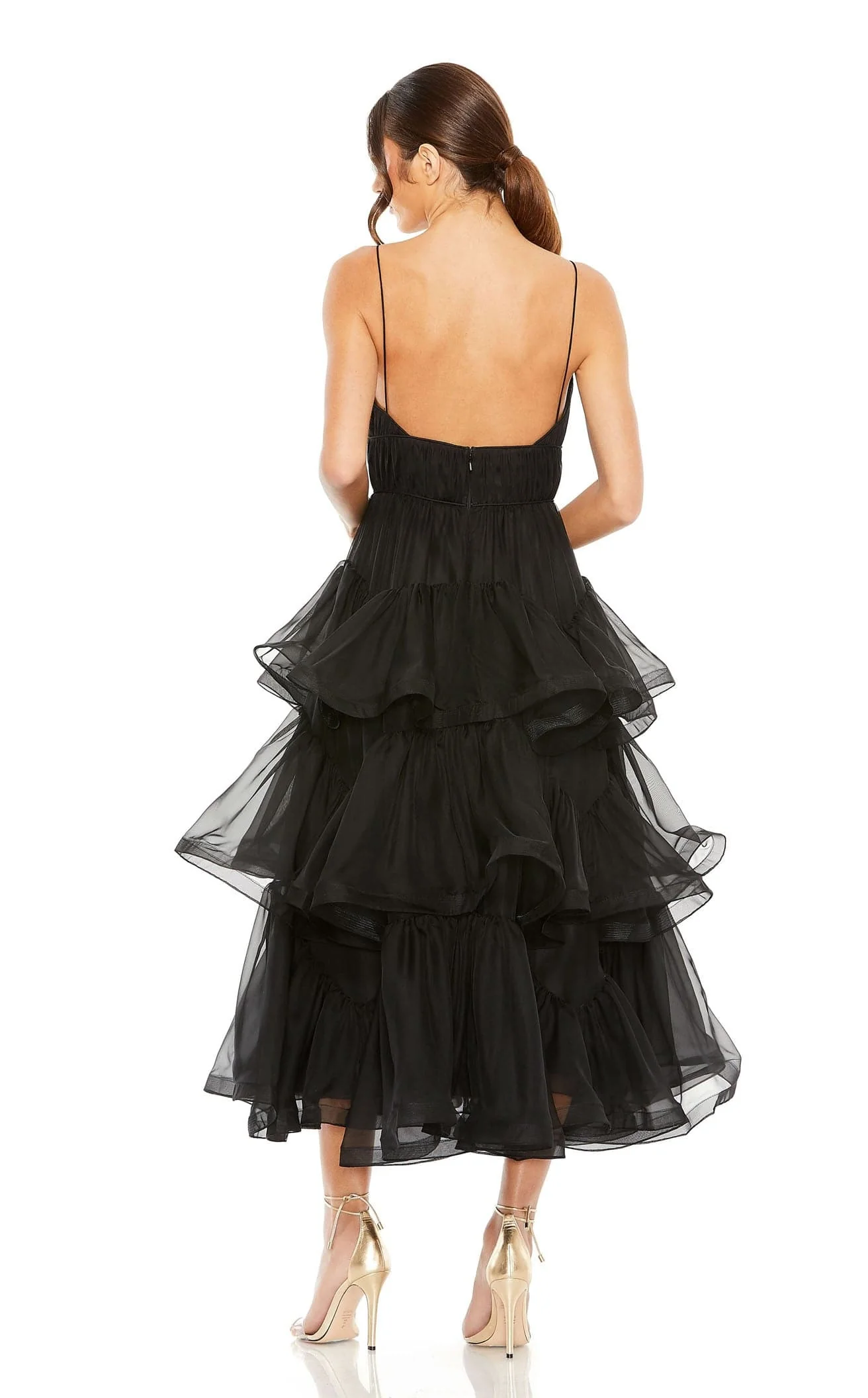 Mac Duggal 68411 Dress - Image 3
