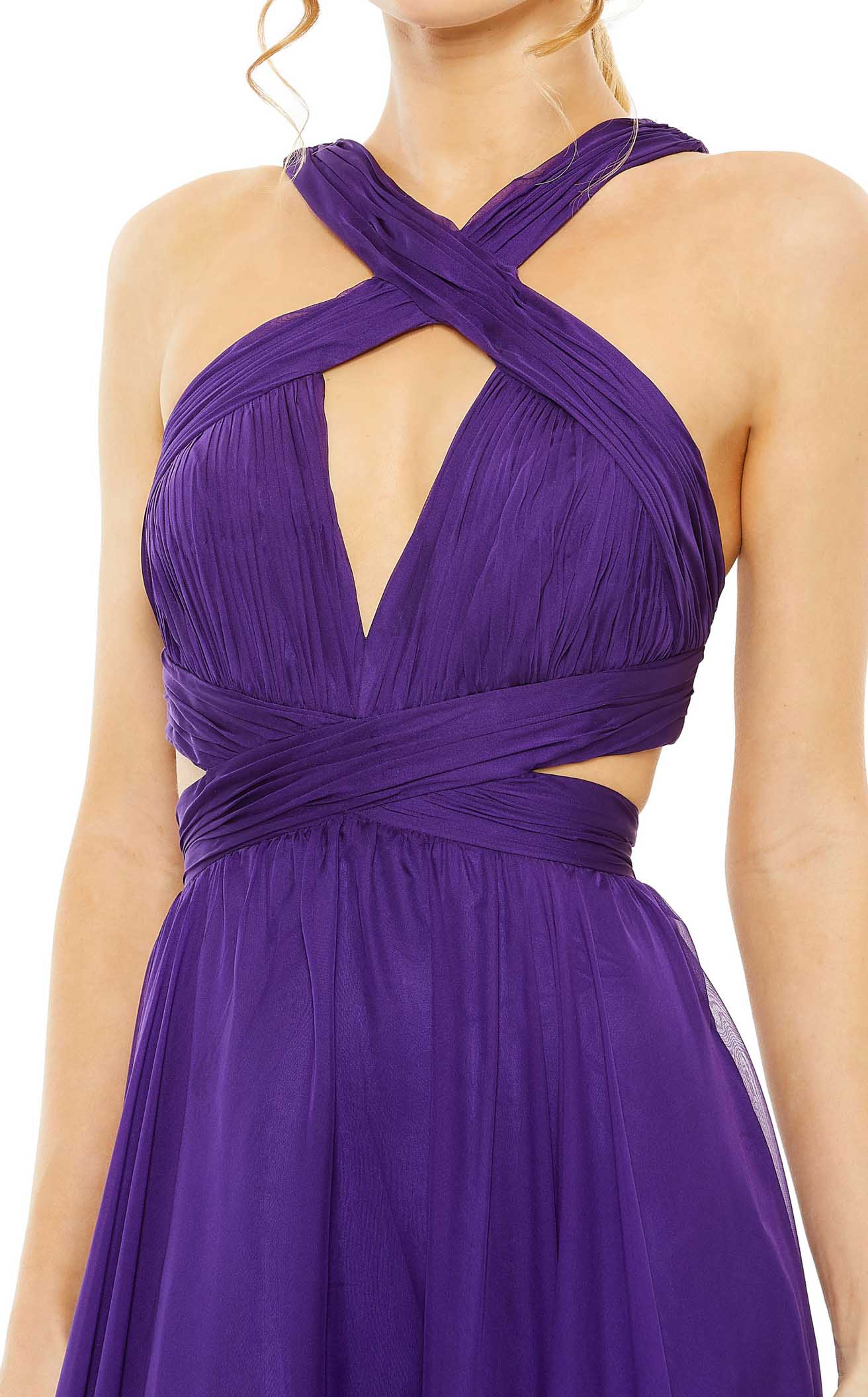 Mac Duggal 68474CL Dress - Image 2