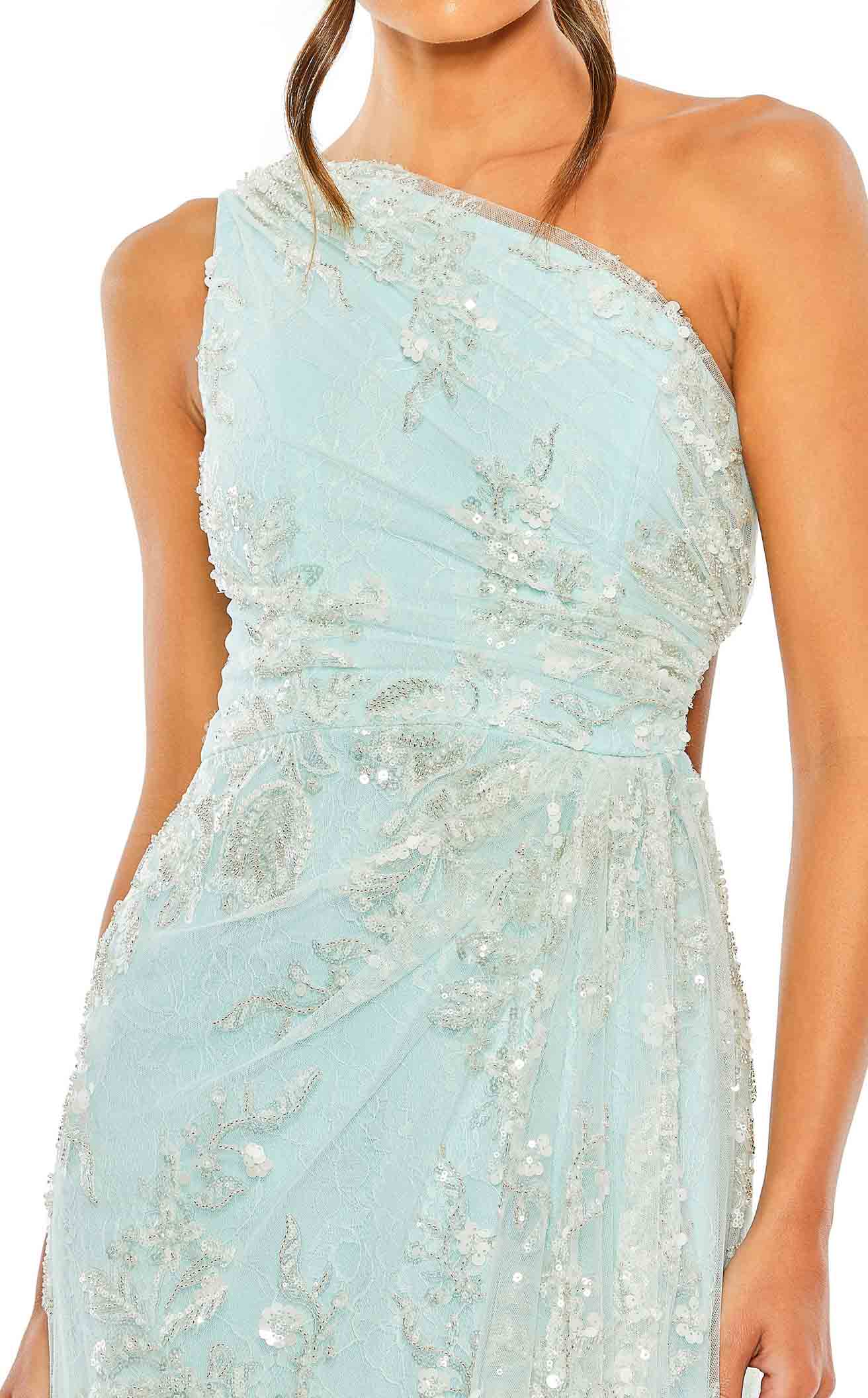 Mac Duggal 68507 Dress - Image 4
