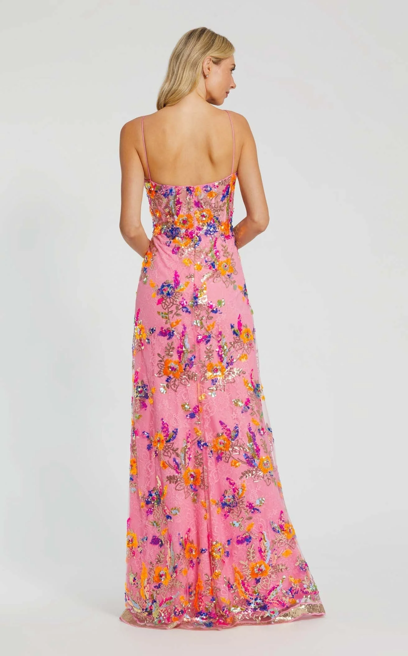 Mac Duggal 68508CL Dress - Image 2