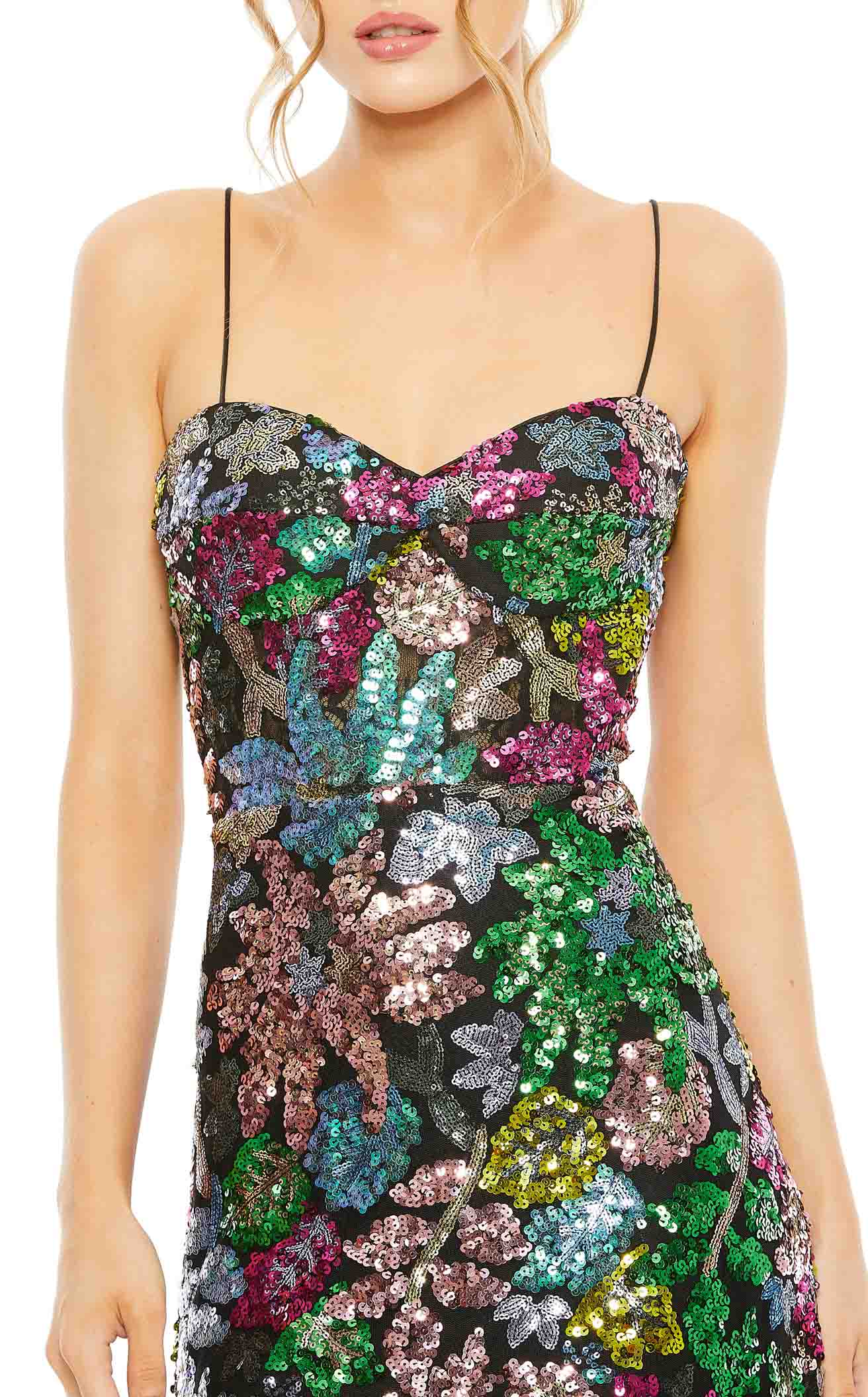 Mac Duggal 68510 Dress - Image 2