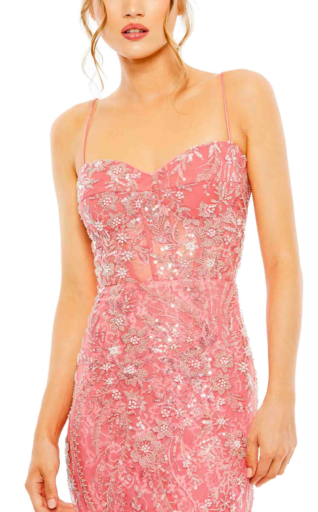 Mac Duggal 68511 Dress - Image 2