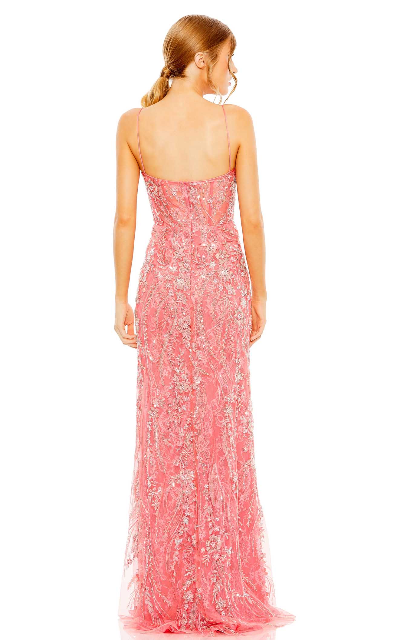 Mac Duggal 68511 Dress - Image 3