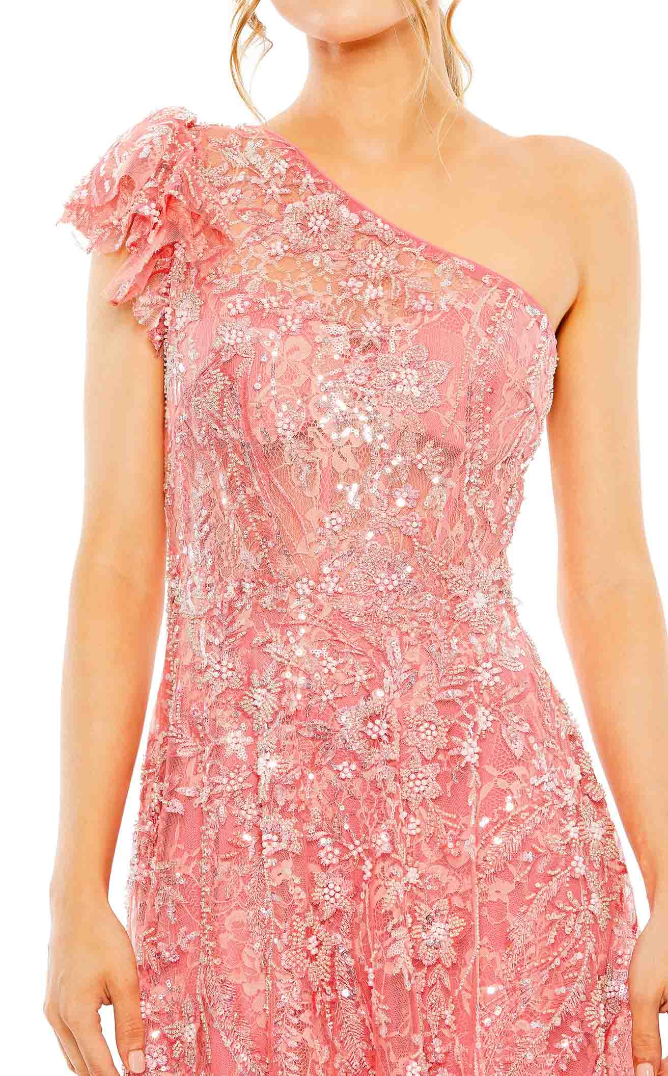 Mac Duggal 68512 Dress - Image 2
