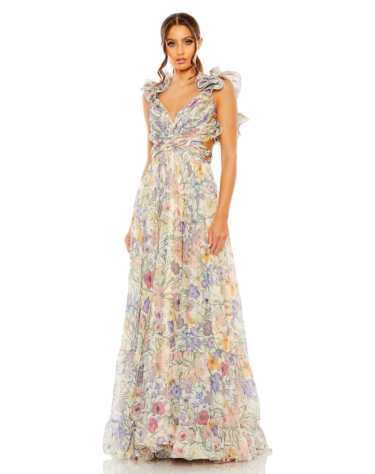 Mac Duggal 68517 Dress