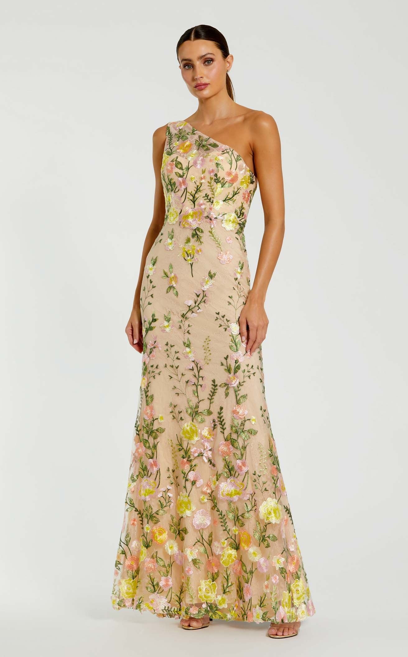 Mac Duggal 68606CL Dress