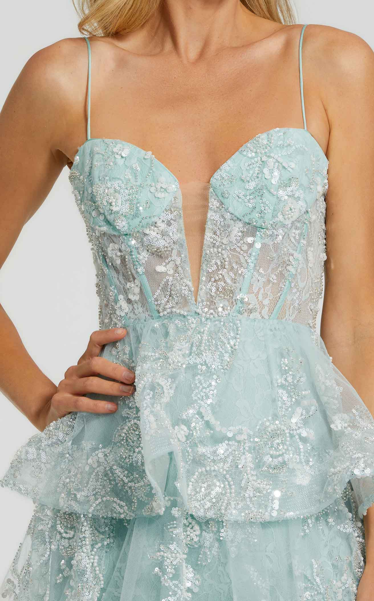 Mac Duggal 68723 Dress - Image 2