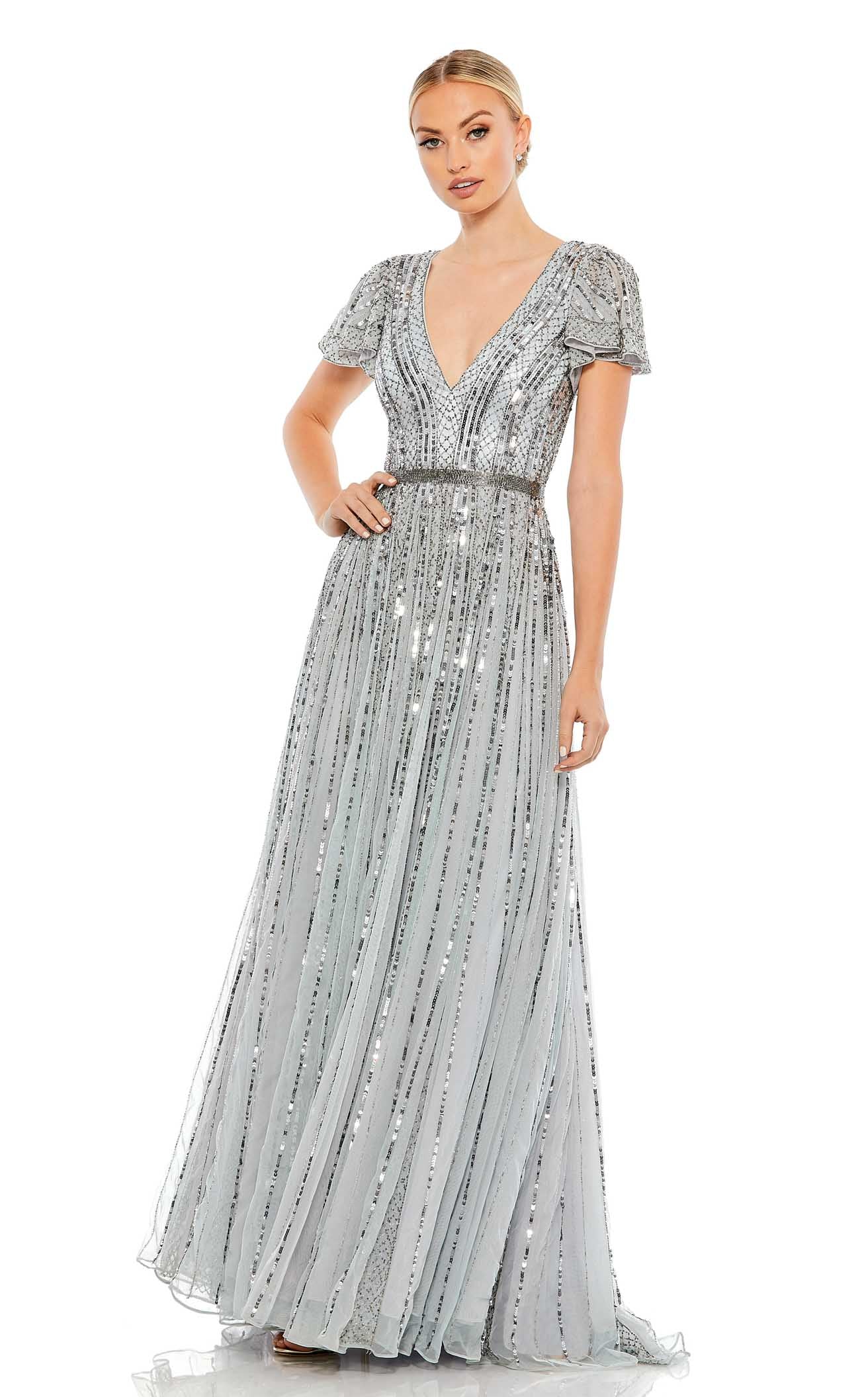 Mac Duggal 70108CL Dress - Image 2