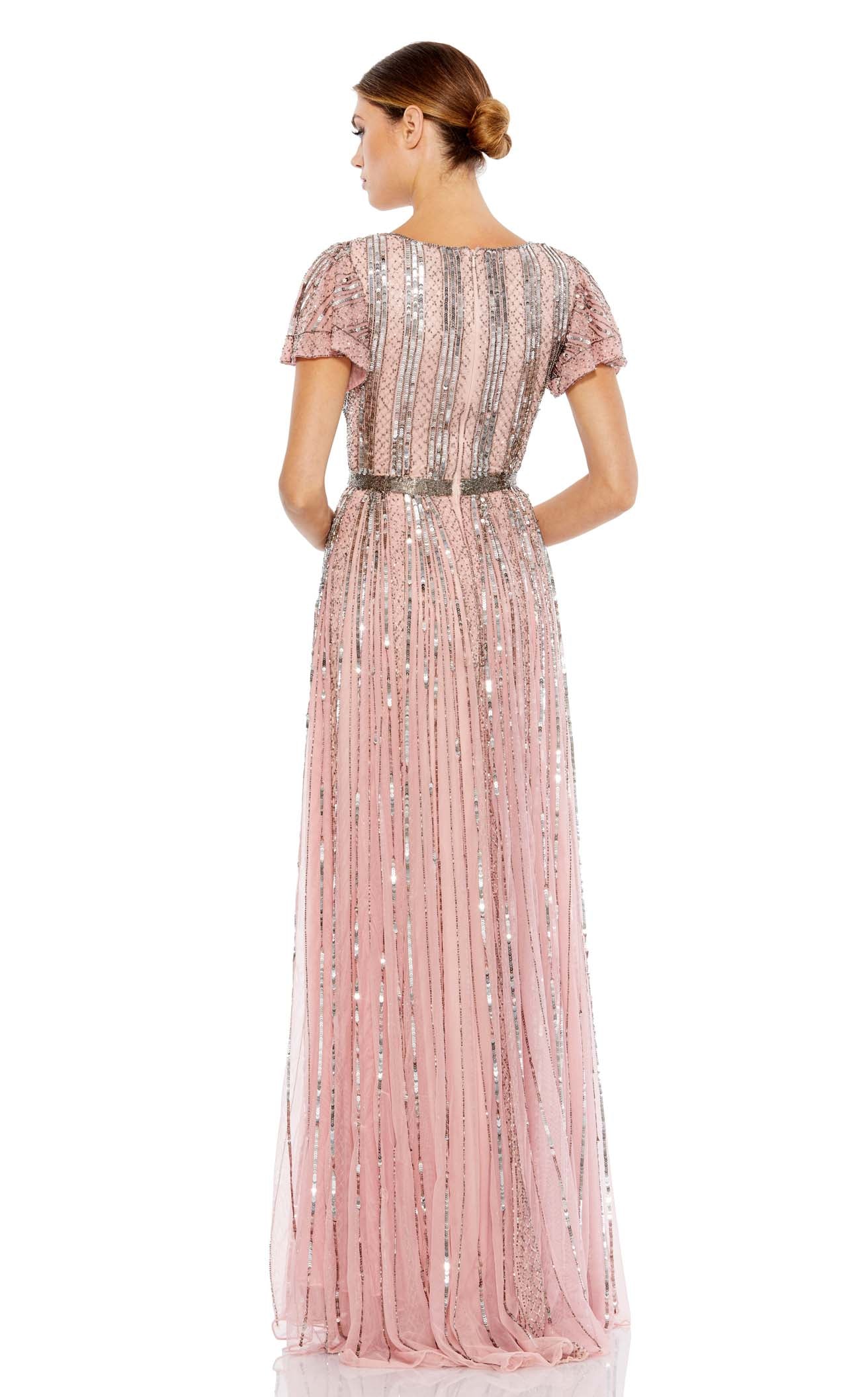 Mac Duggal 70108CL Dress - Image 5