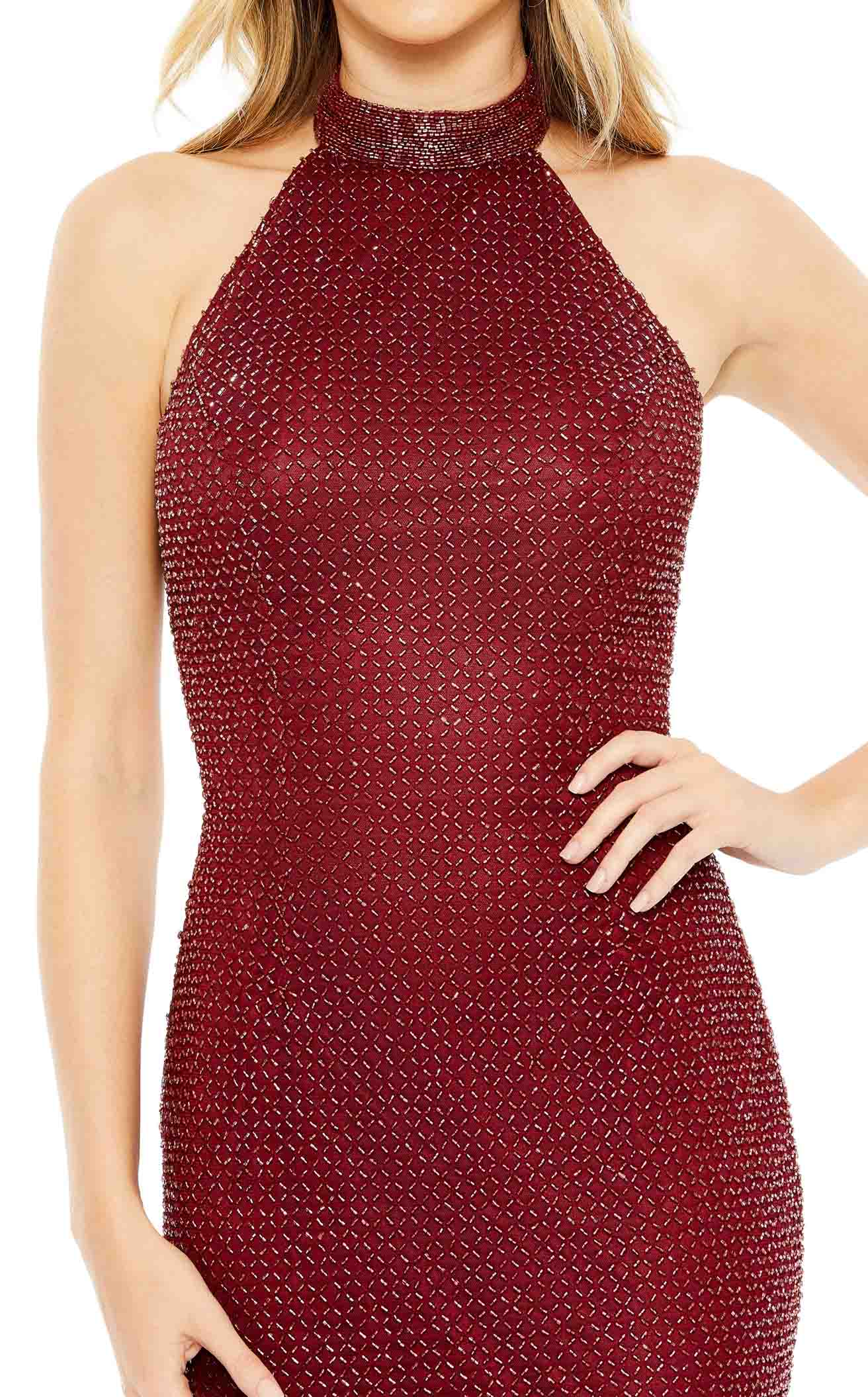 Mac Duggal 70110 Dress - Image 3