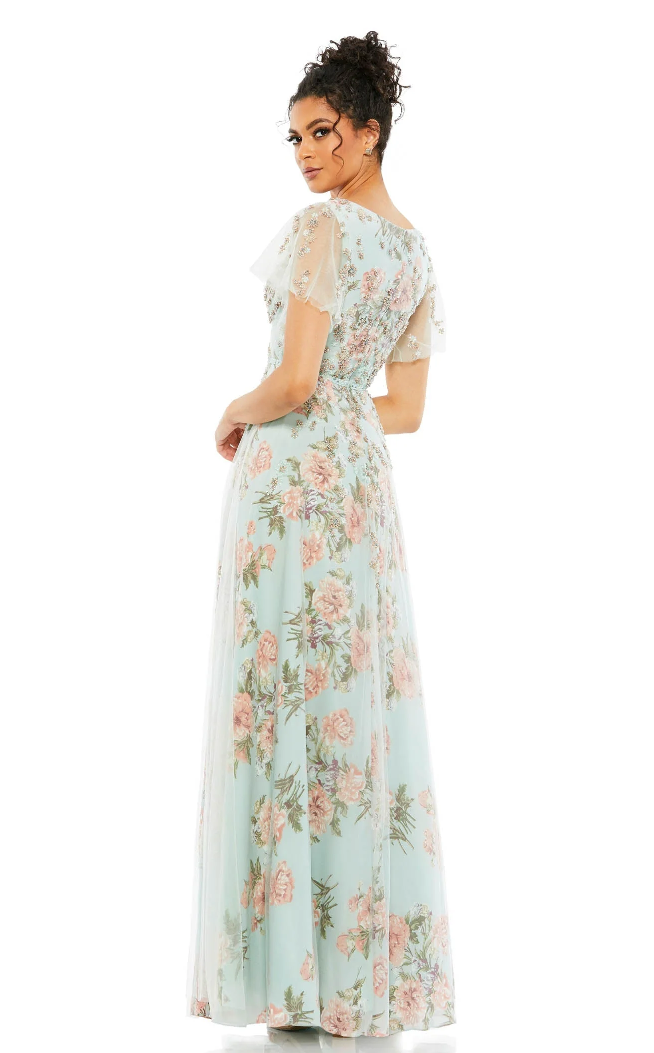 Mac Duggal 70125 Dress - Image 3
