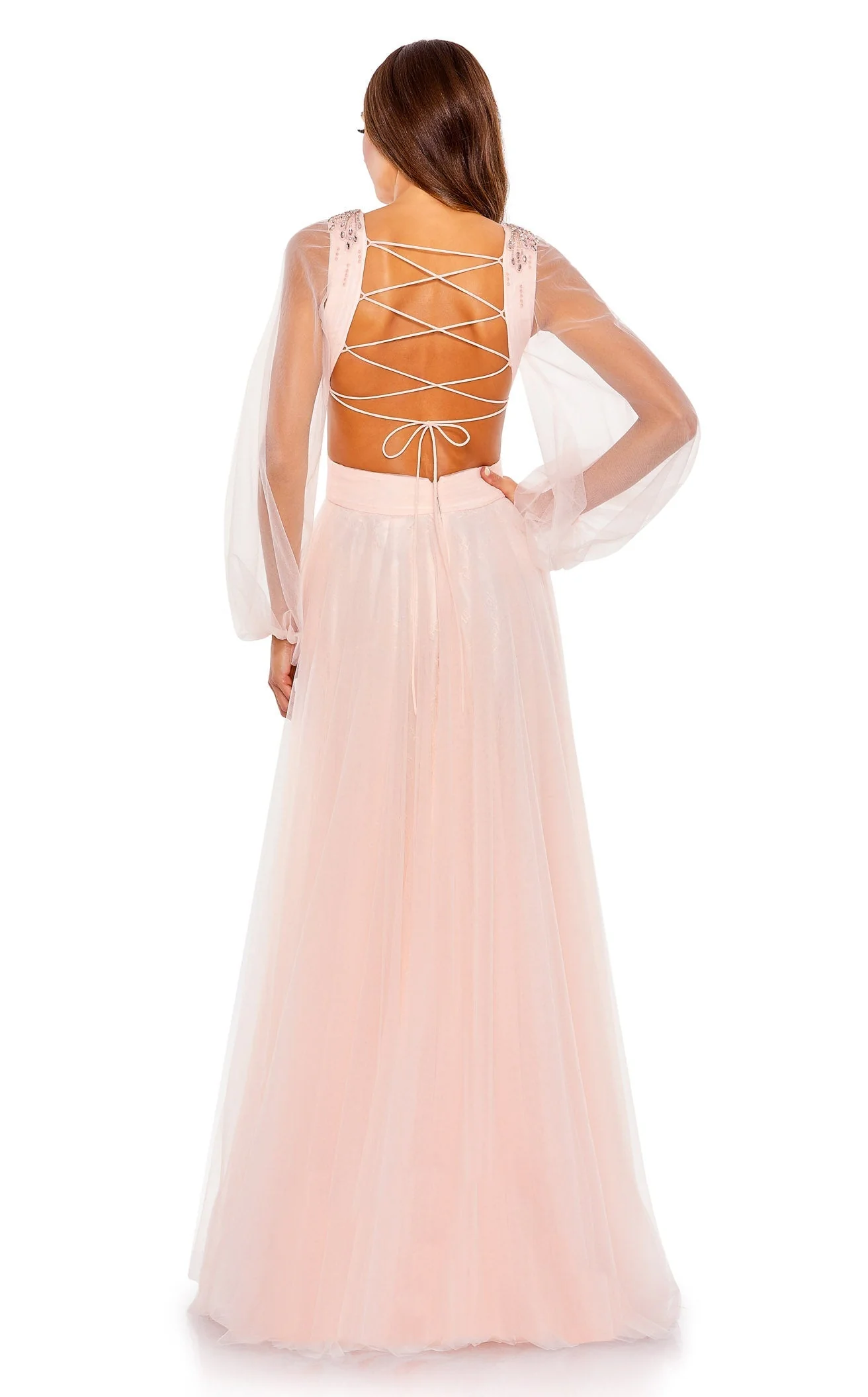 Mac Duggal 70174 Dress - Image 3