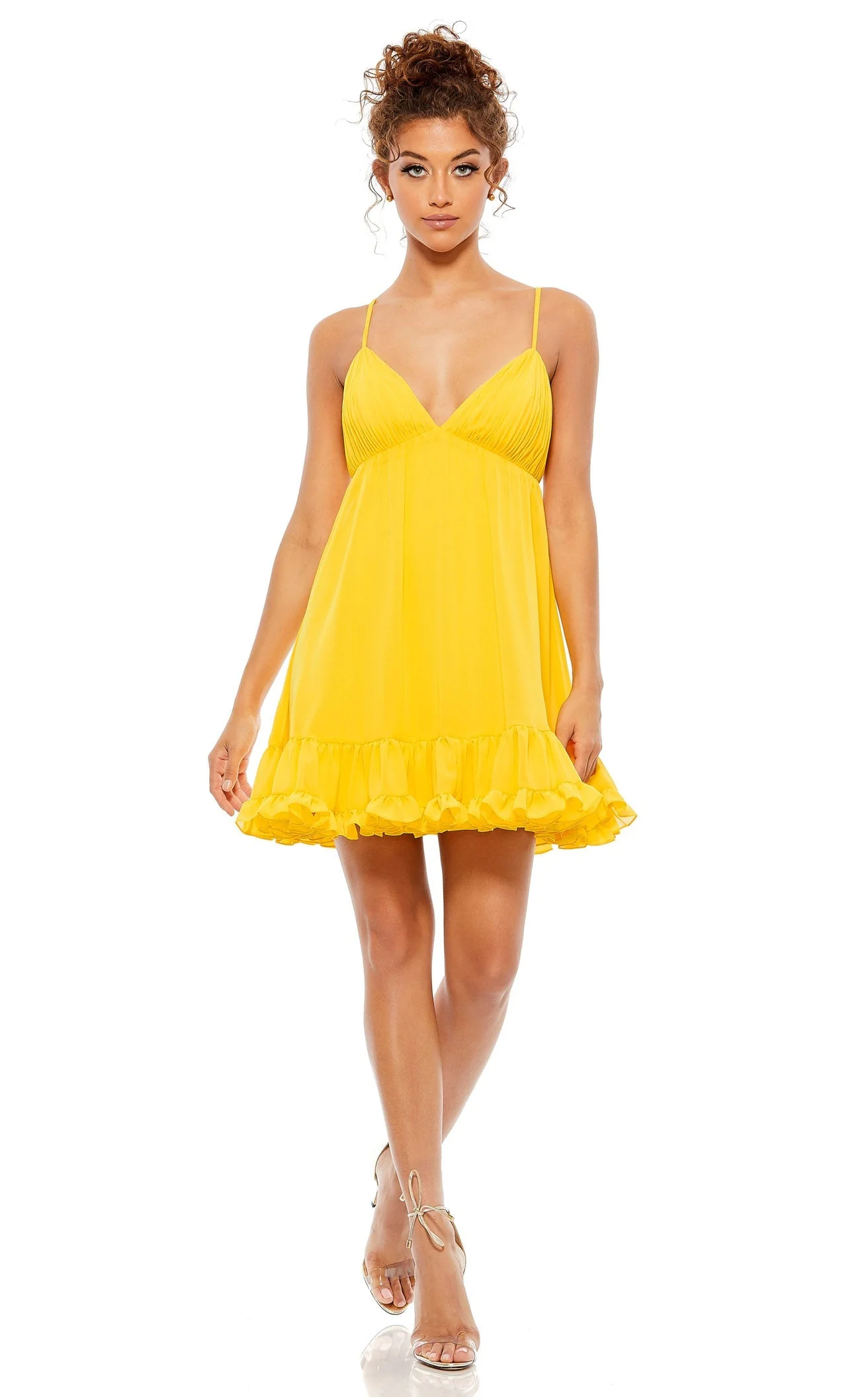 Mac Duggal 70194CL Dress - Image 2
