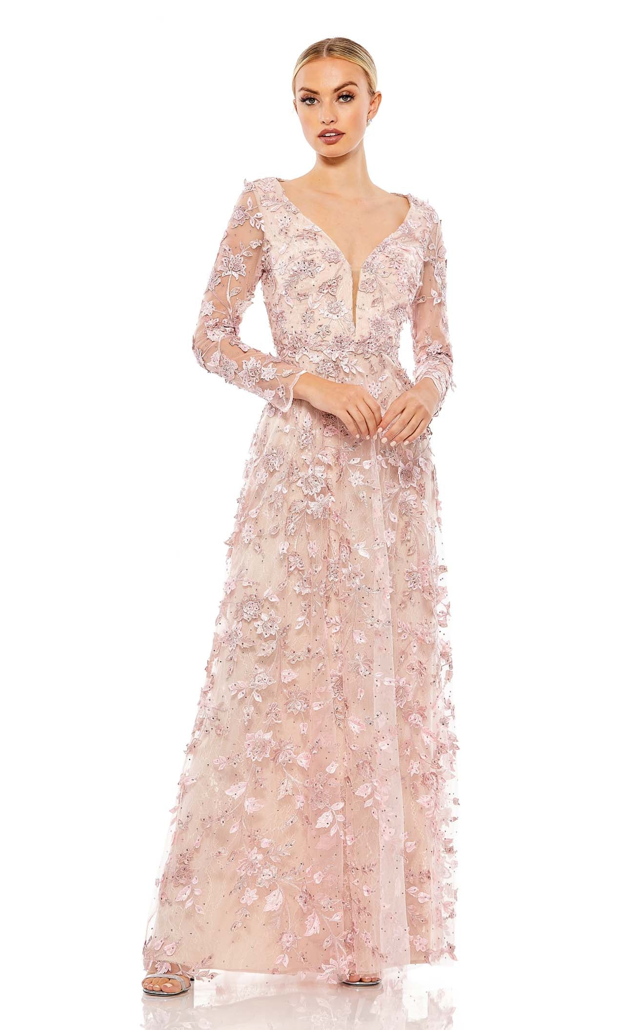 Mac Duggal 70224CL Dress