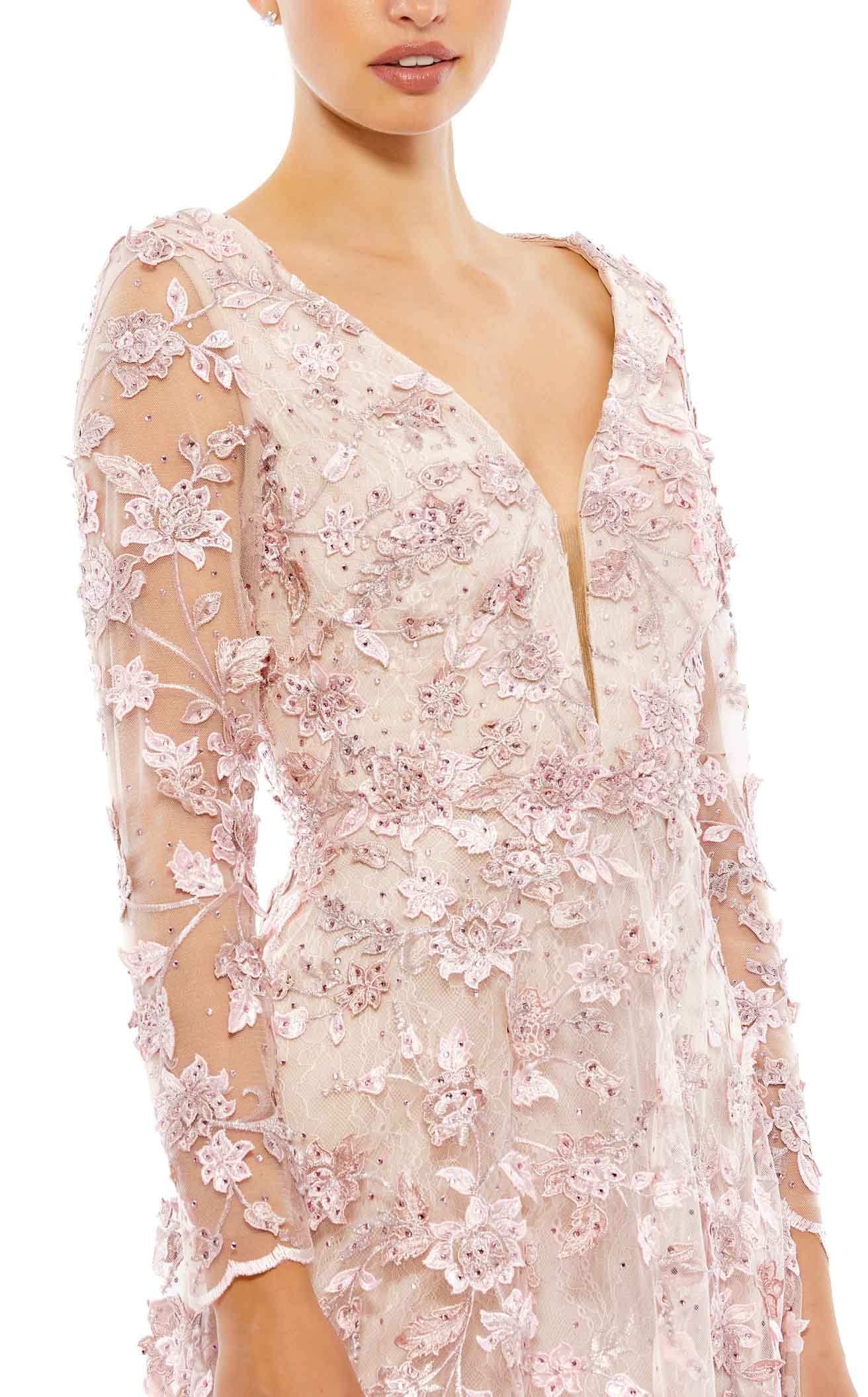 Mac Duggal 70224CL Dress - Image 2