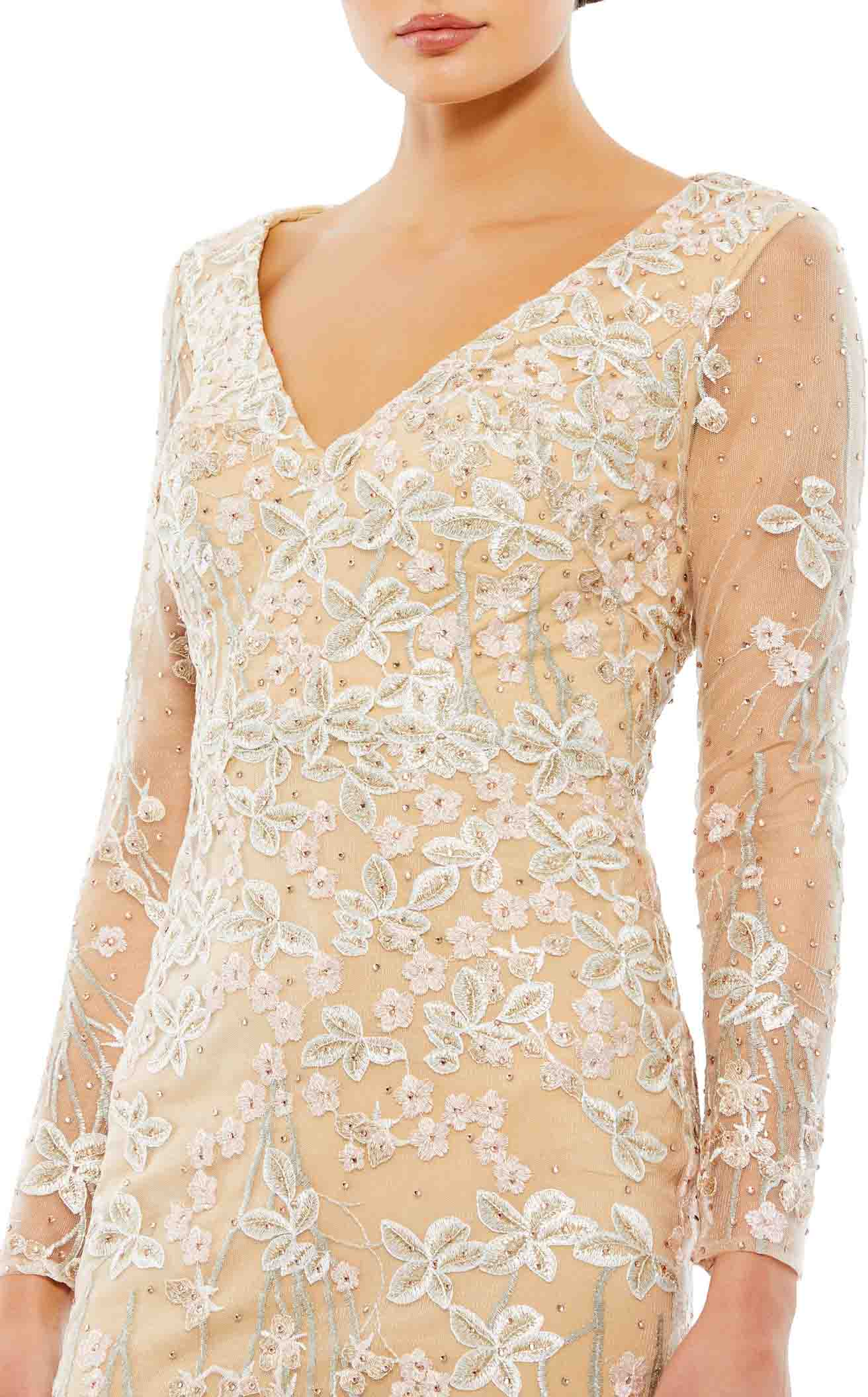 Mac Duggal 70239 Dress - Image 2
