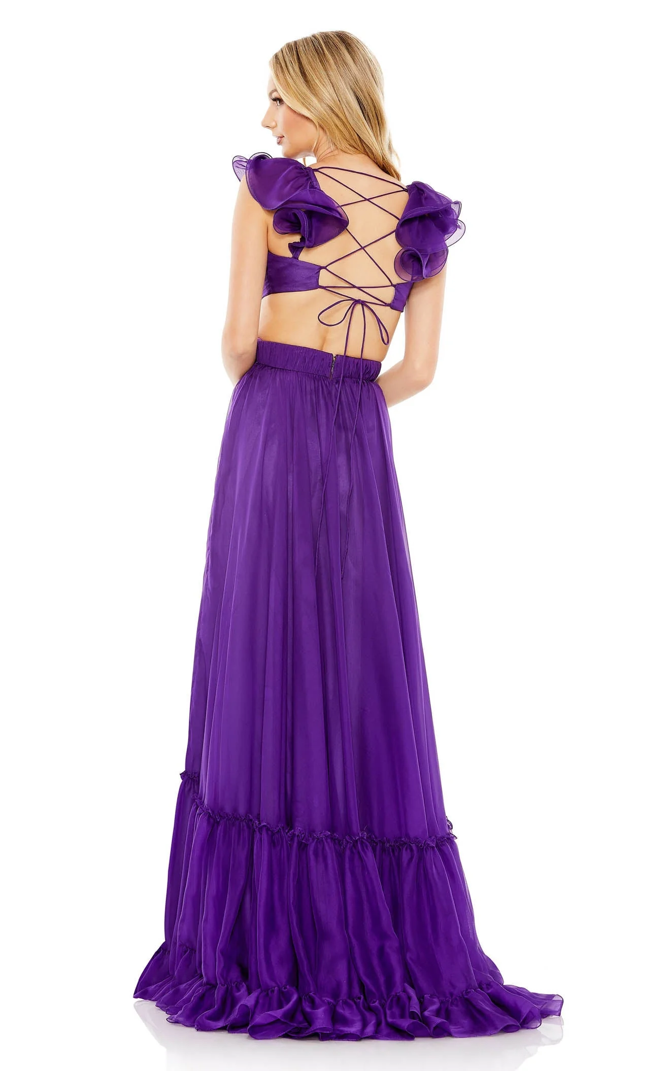 Mac Duggal 70254 Dress - Image 3