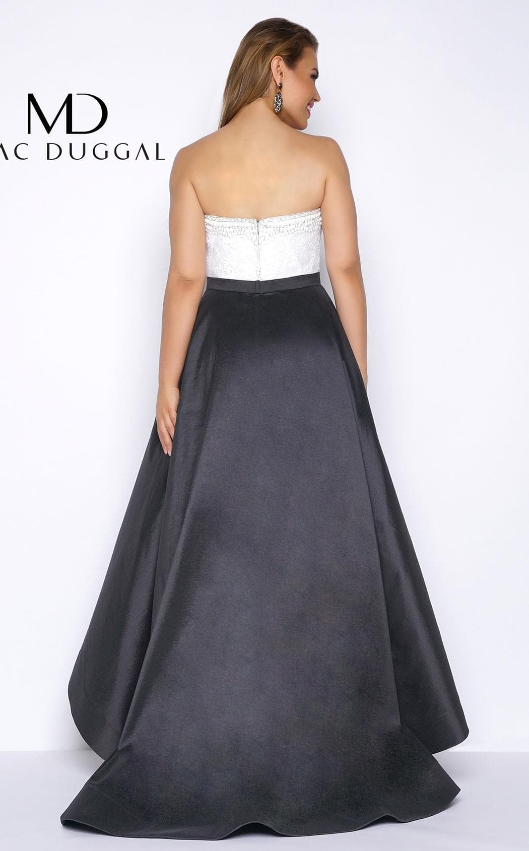 Mac Duggal 77188F - Image 2