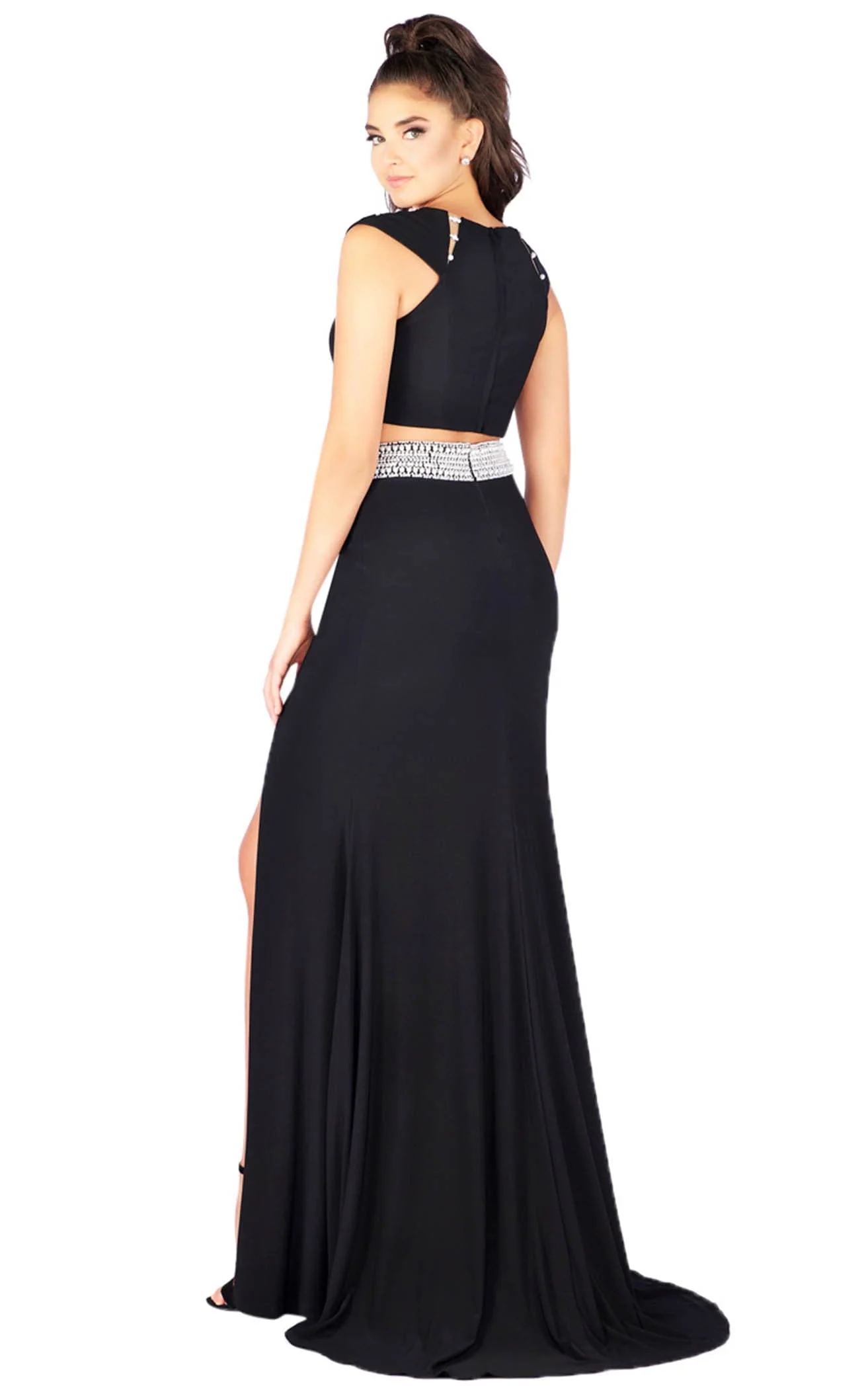 Mac Duggal 77411L Dress - Image 2