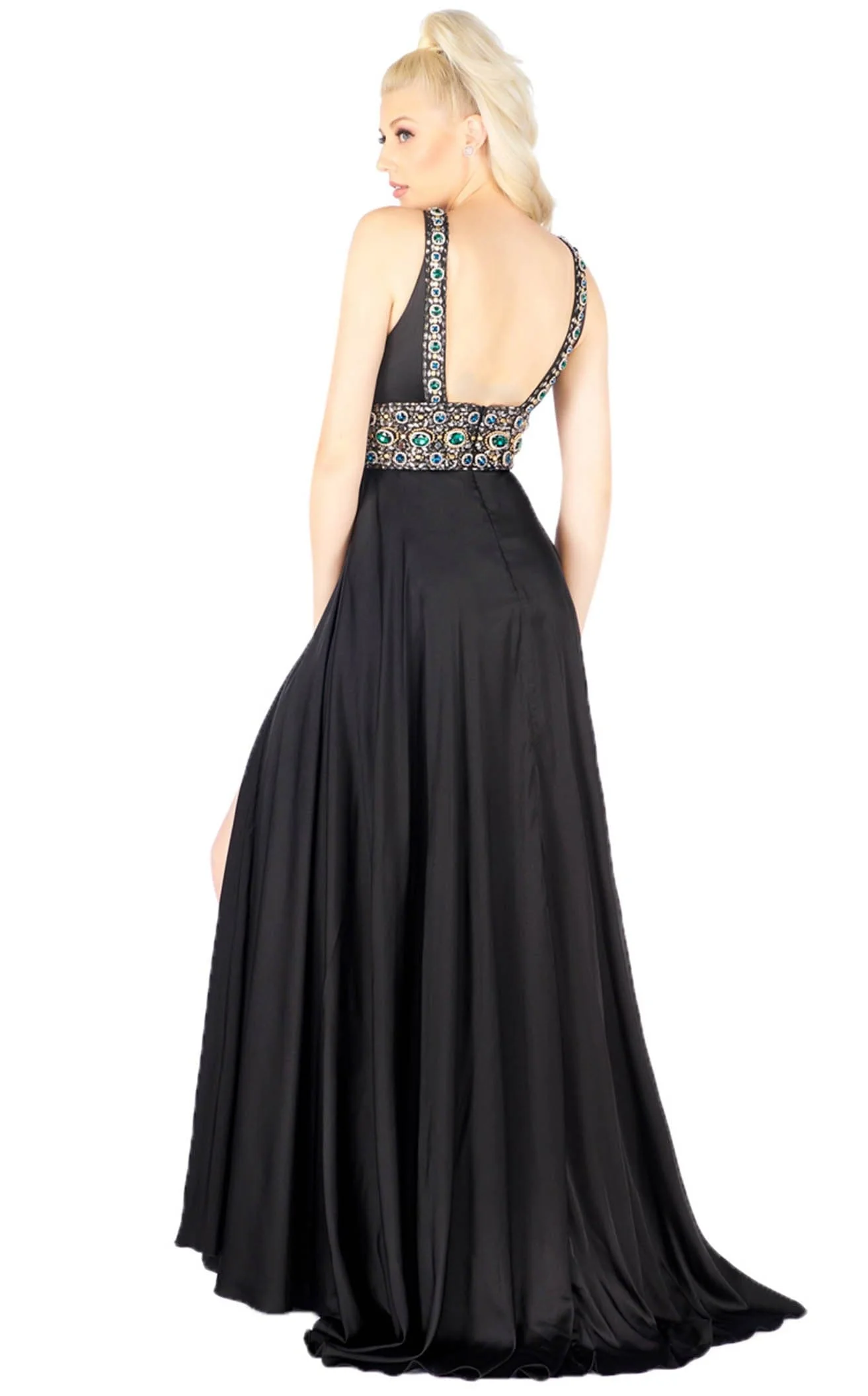 Mac Duggal 77435L Dress - Image 2