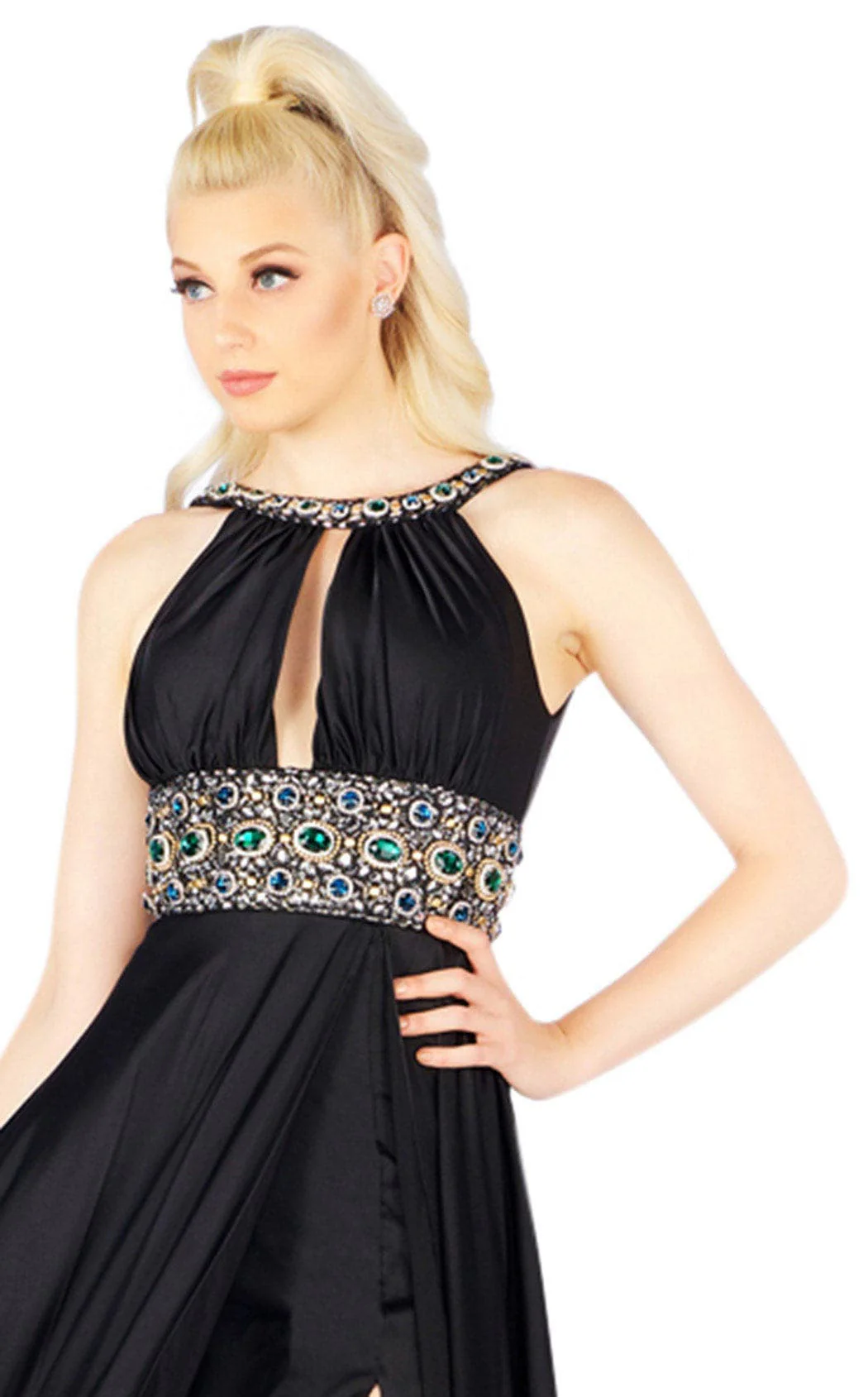 Mac Duggal 77435L Dress - Image 3