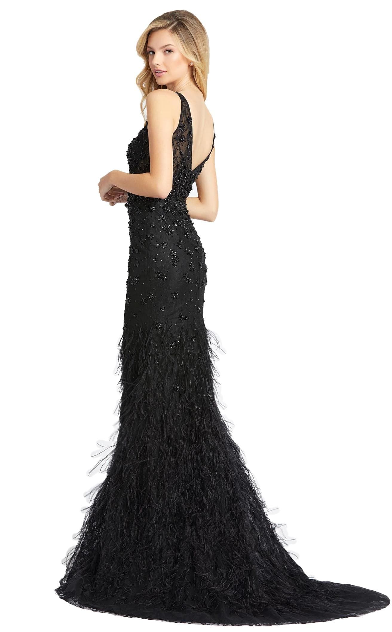 Mac Duggal 77464D Dress - Image 2