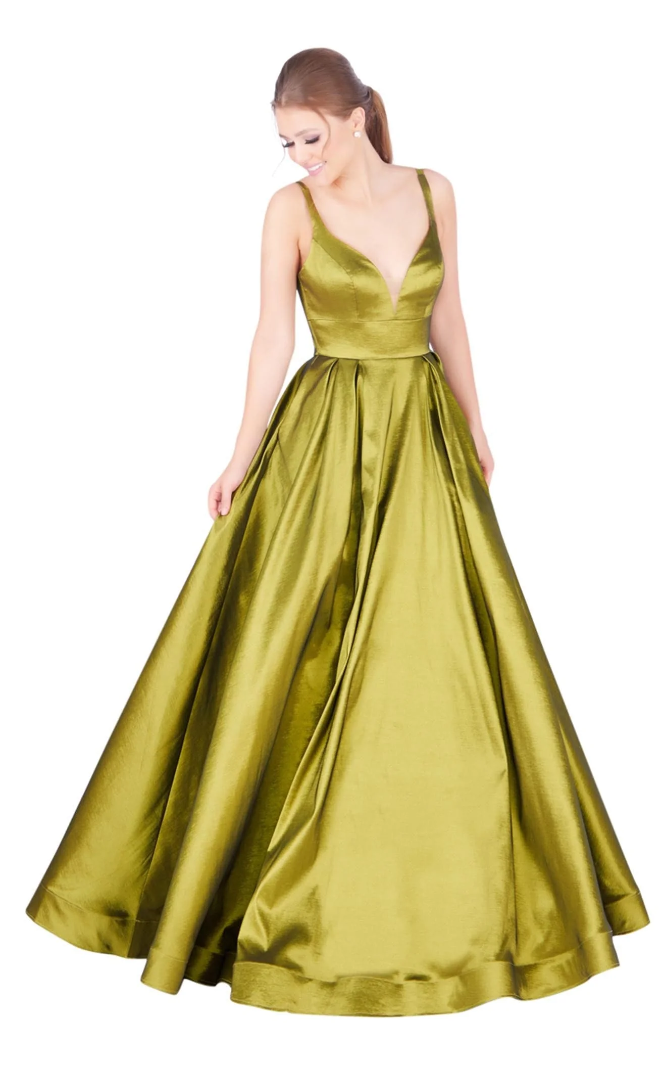 Mac Duggal 77489H Dress