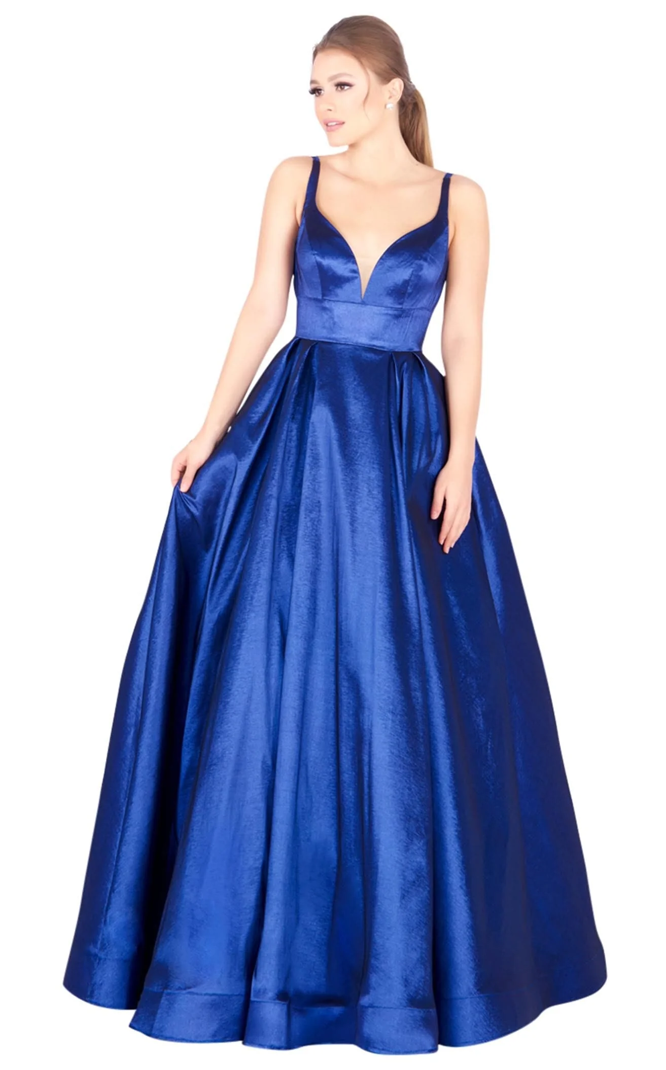 Mac Duggal 77489H Dress - Image 2