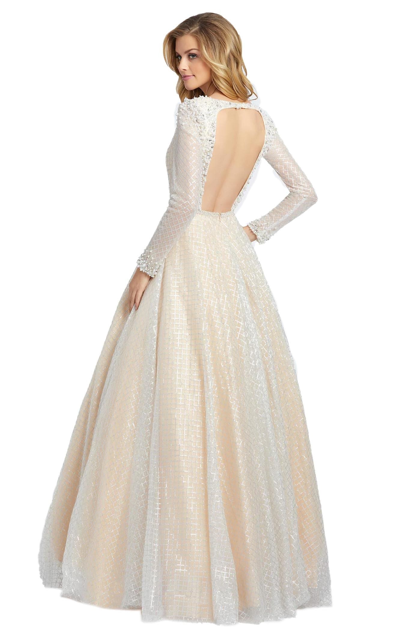 Mac Duggal 77497D Dress - Image 2