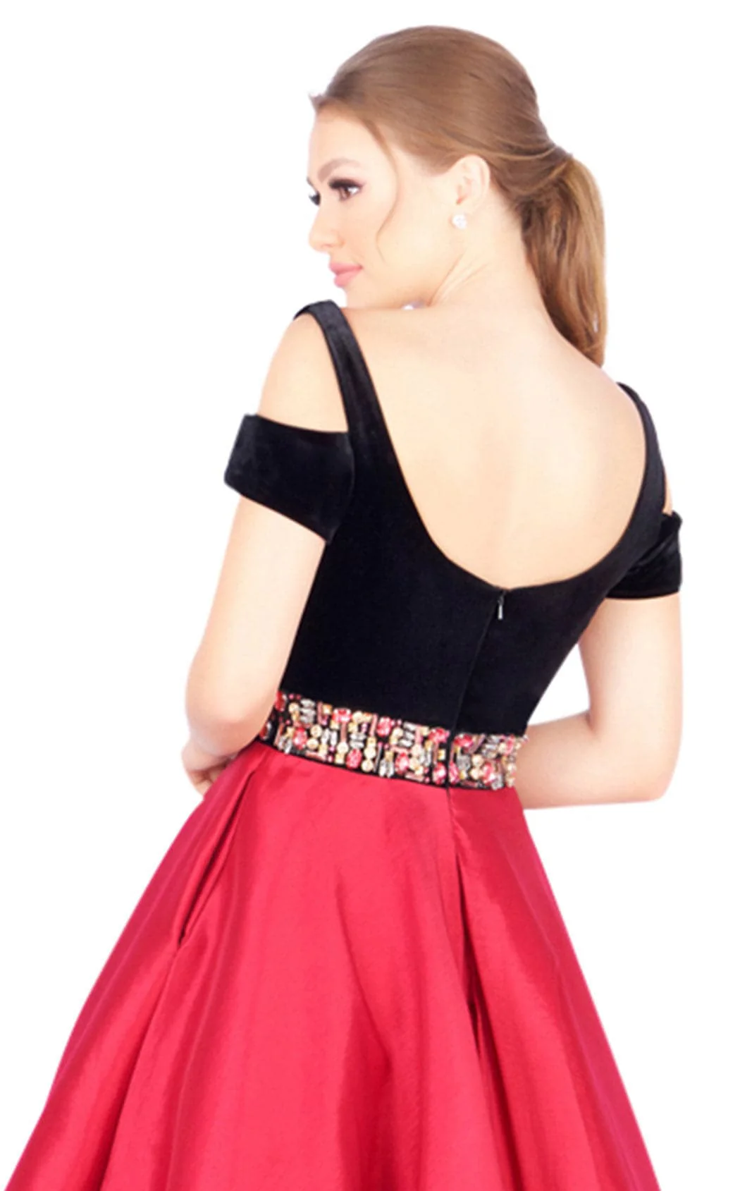 Mac Duggal 77506H Dress - Image 4