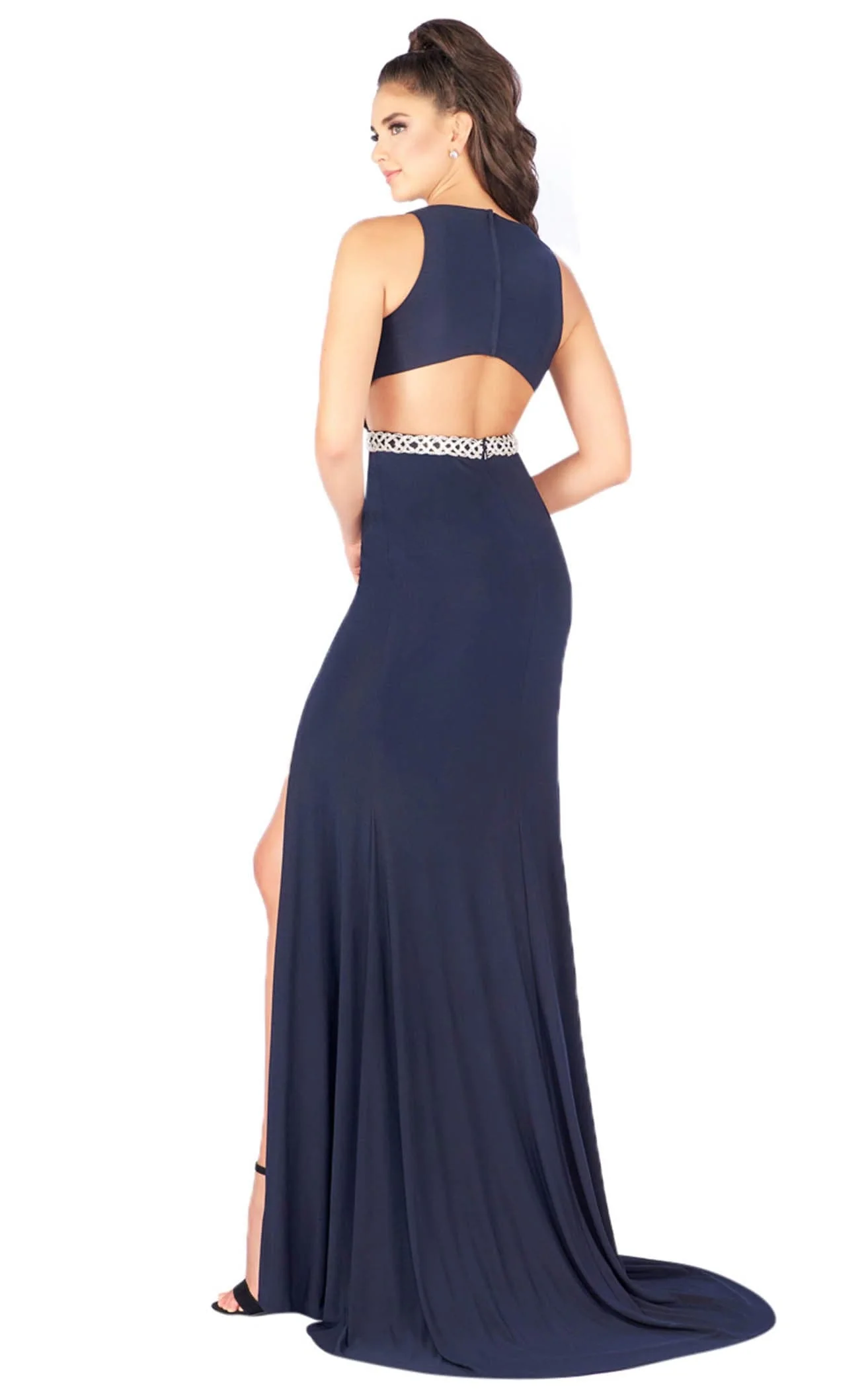 Mac Duggal 77614L Dress - Image 3