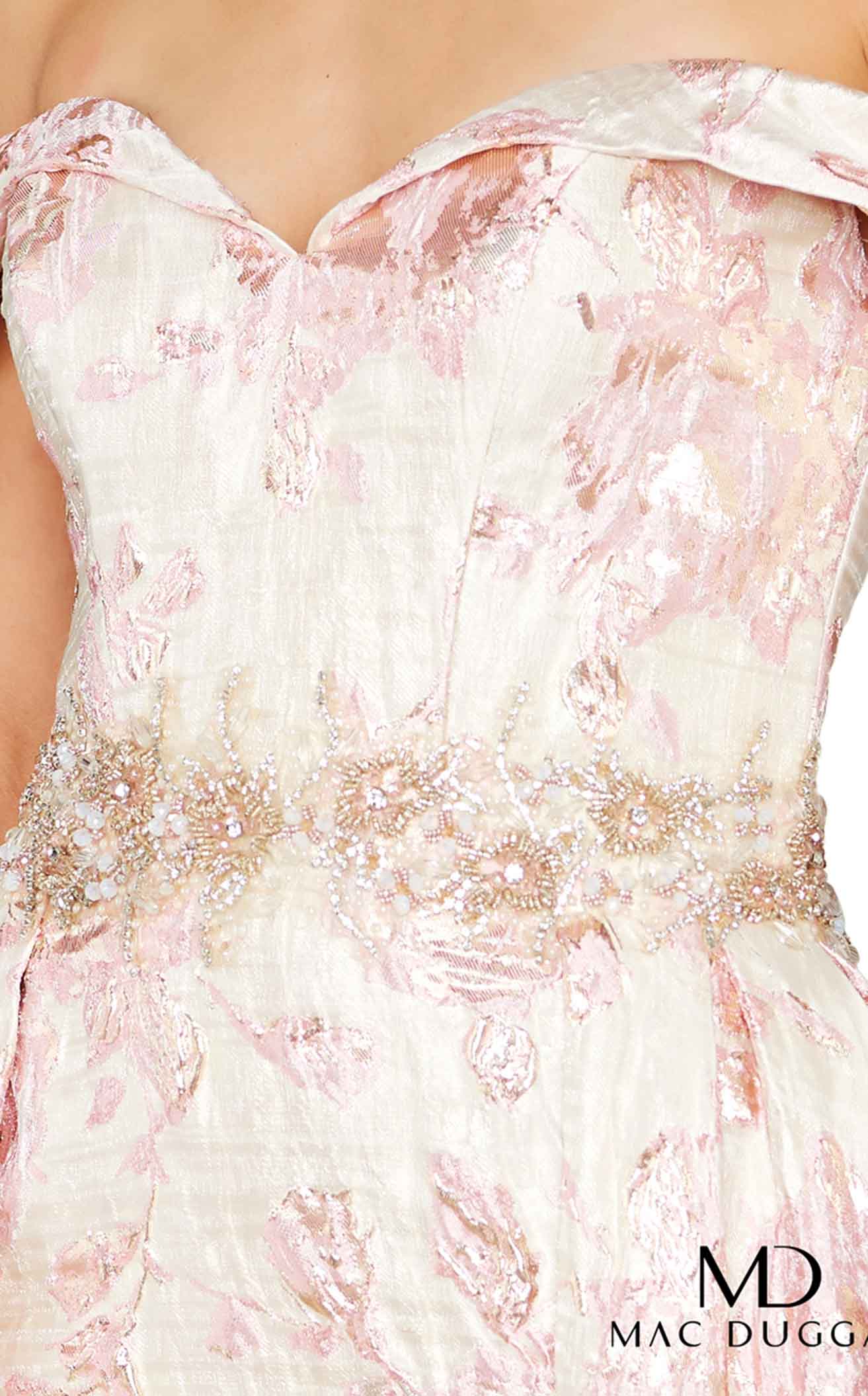 Mac Duggal 79195D Dress - Image 2