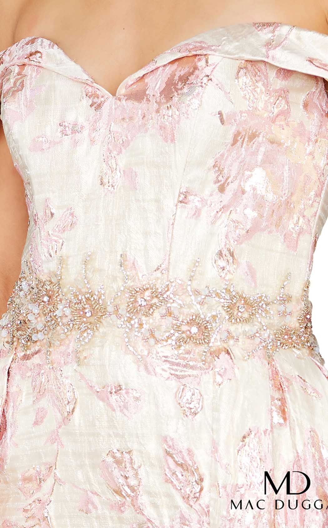Mac Duggal 79195D Dress - Image 5