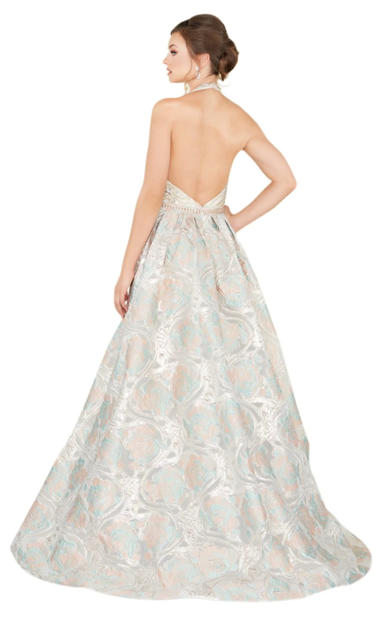 Mac Duggal 79204D Dress - Image 3