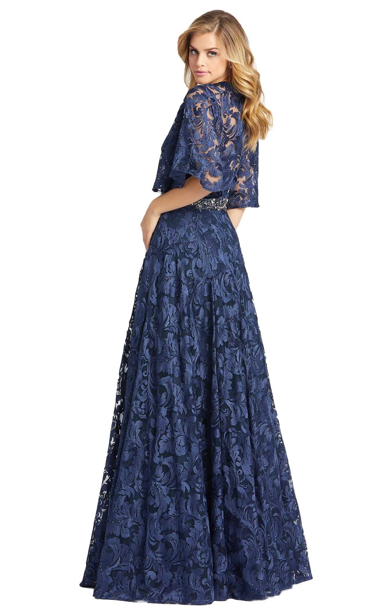 Mac Duggal 79218D Dress - Image 2