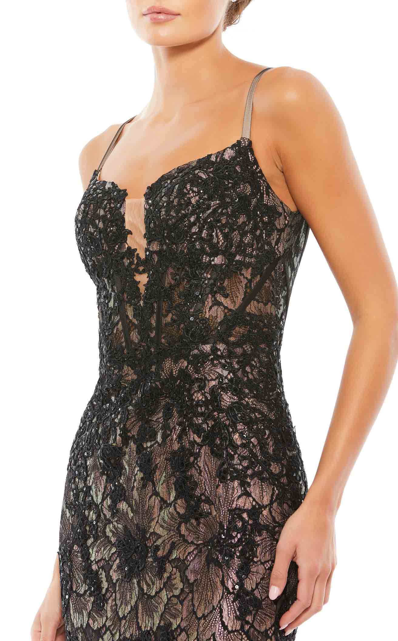Mac Duggal 79252CL Dress - Image 3