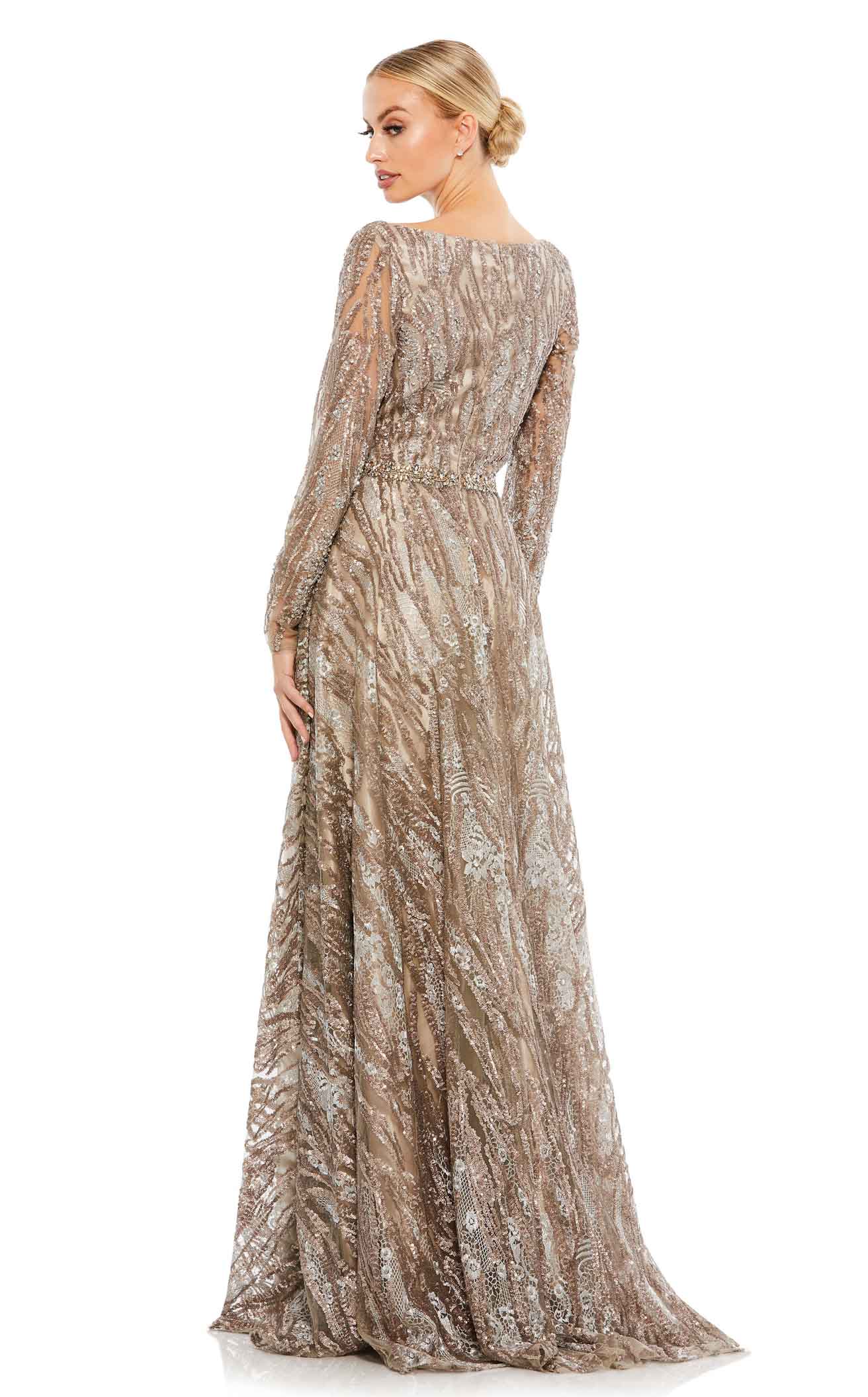 Mac Duggal 79261CL Dress - Image 2