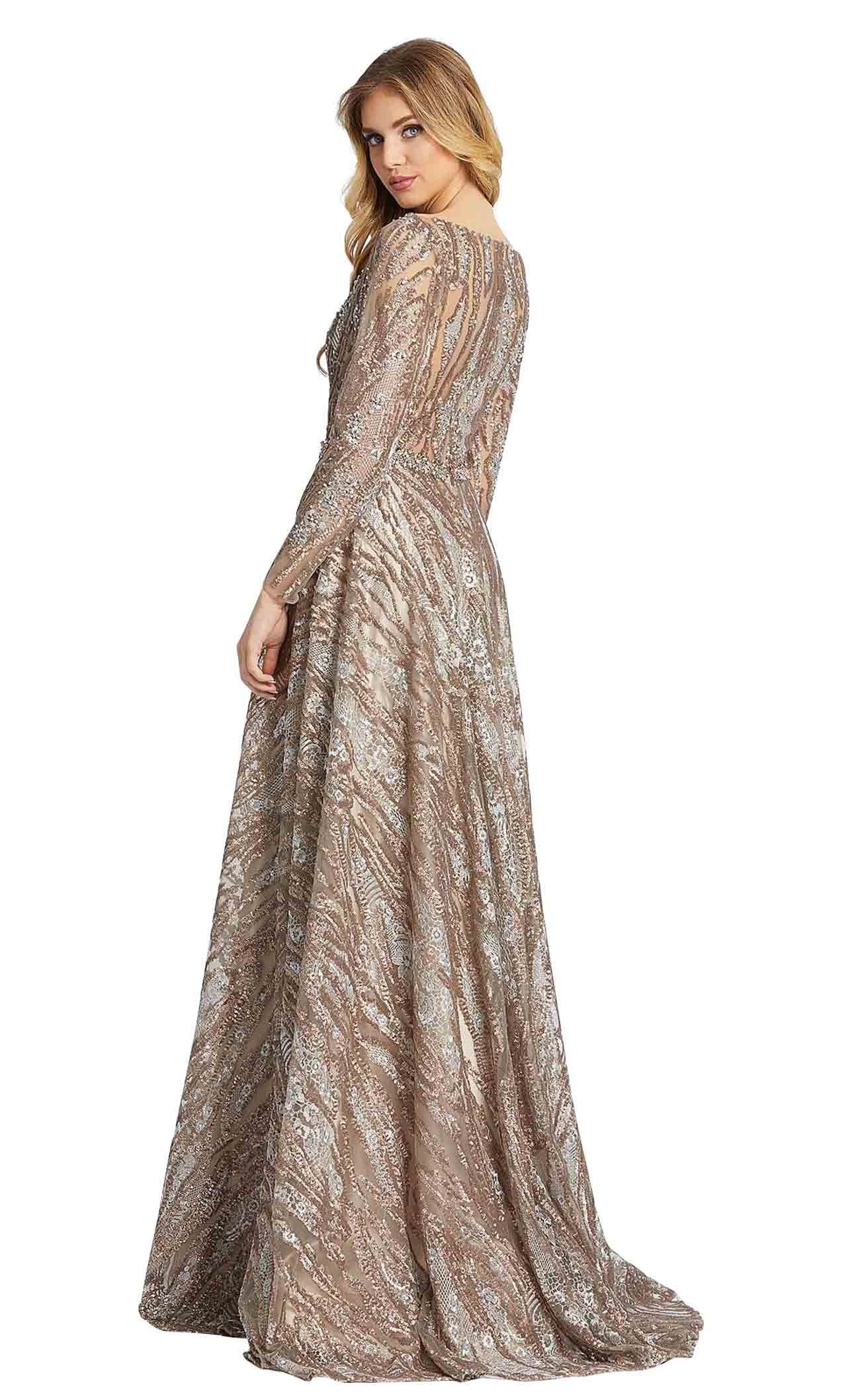 Mac Duggal 79261DCL Dress - Image 2